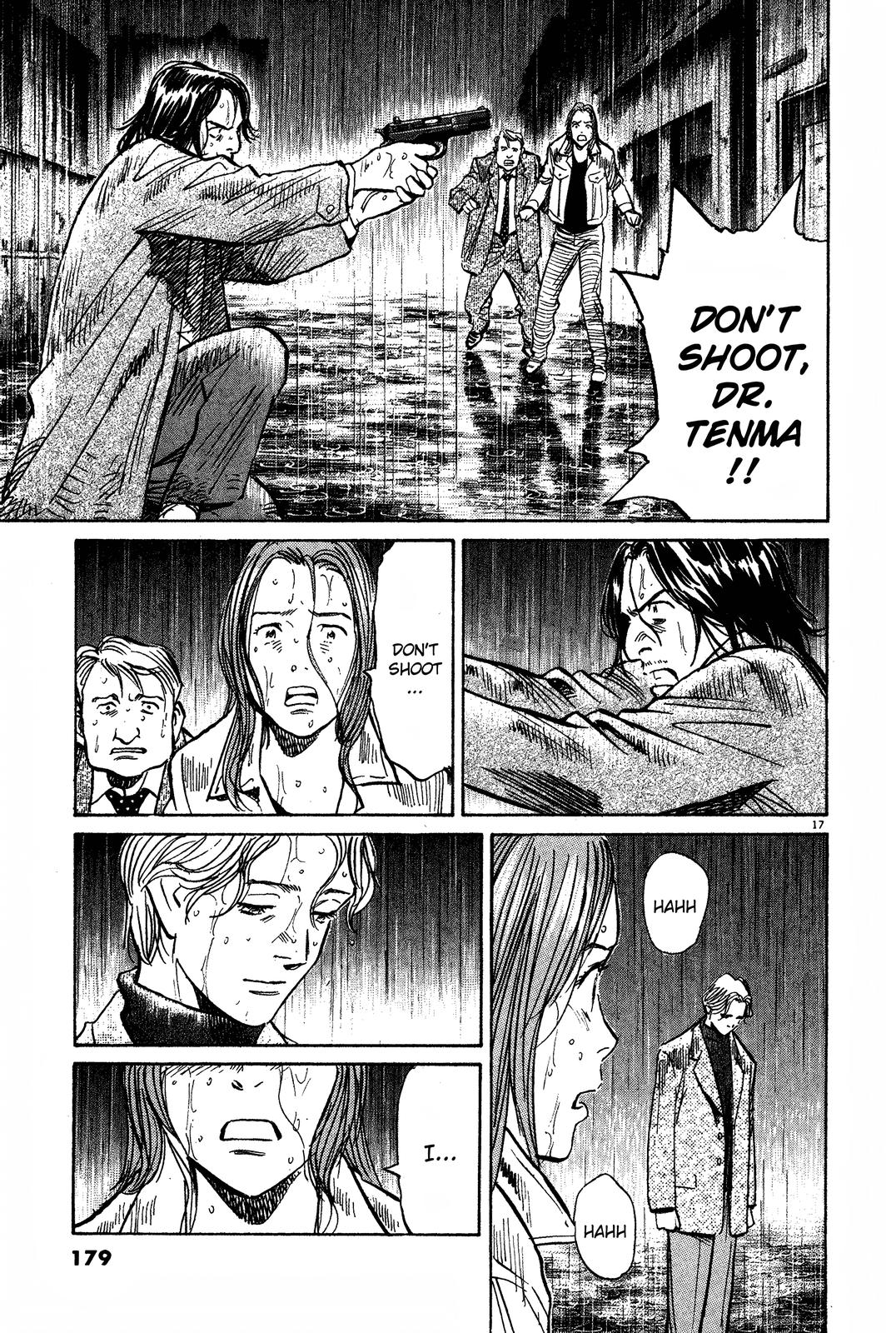 Monster Chap 159 - Next Chap 160