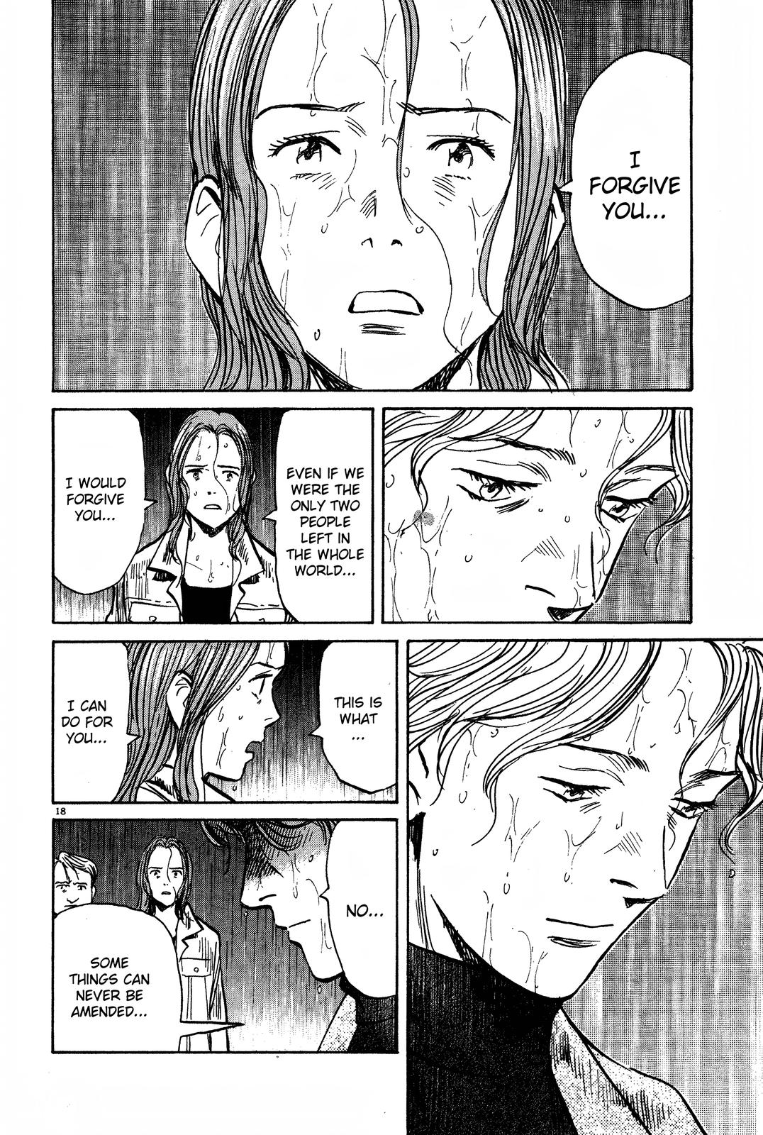 Monster Chap 159 - Next Chap 160