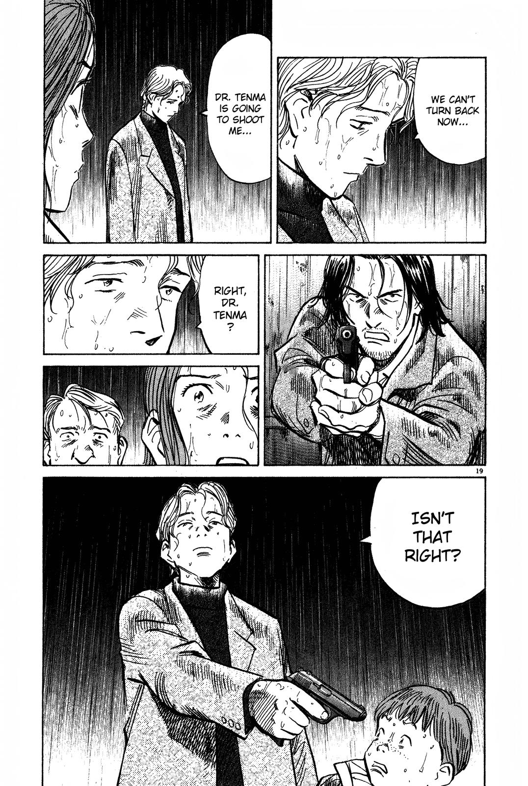 Monster Chap 159 - Next Chap 160