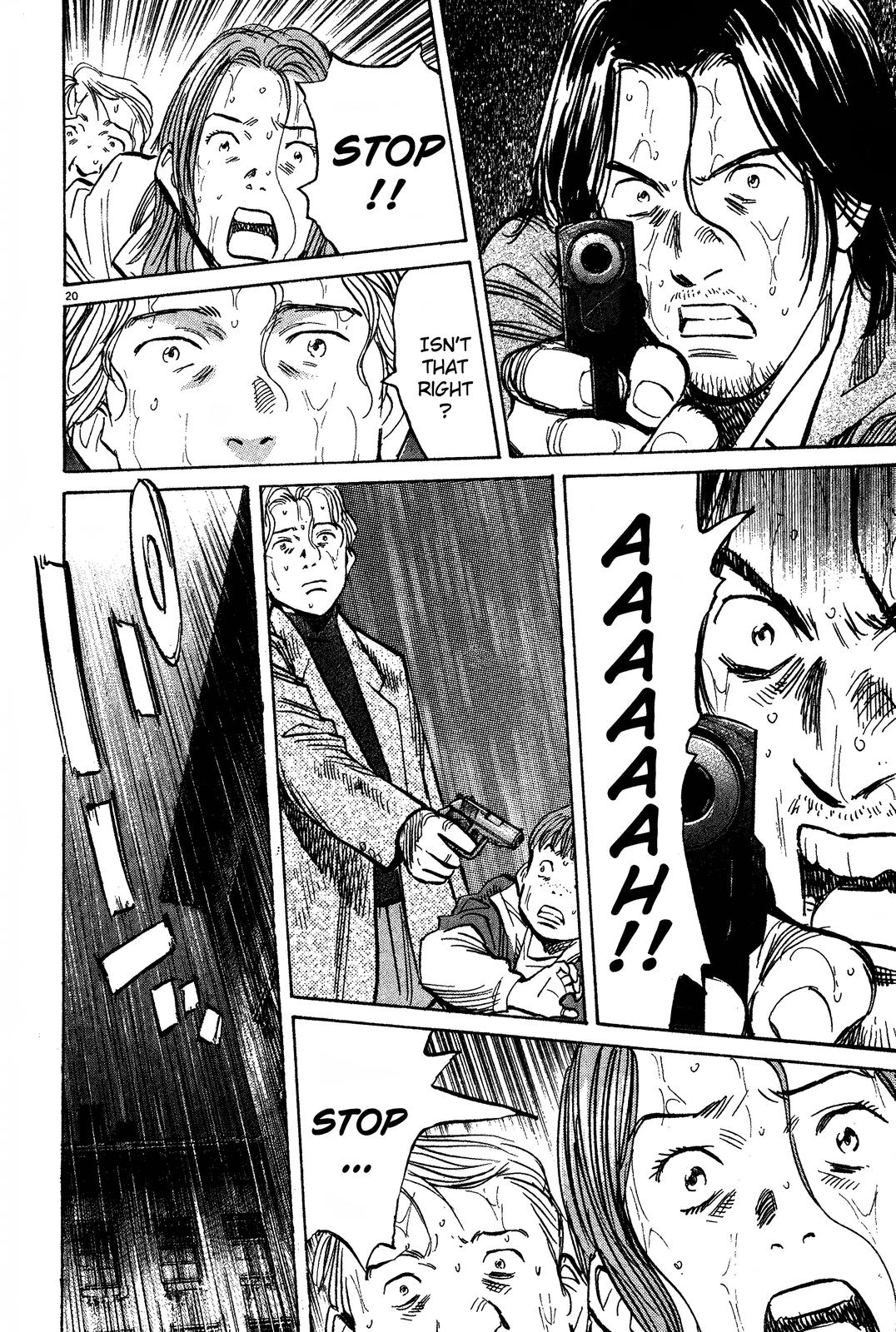 Monster Chap 159 - Next Chap 160