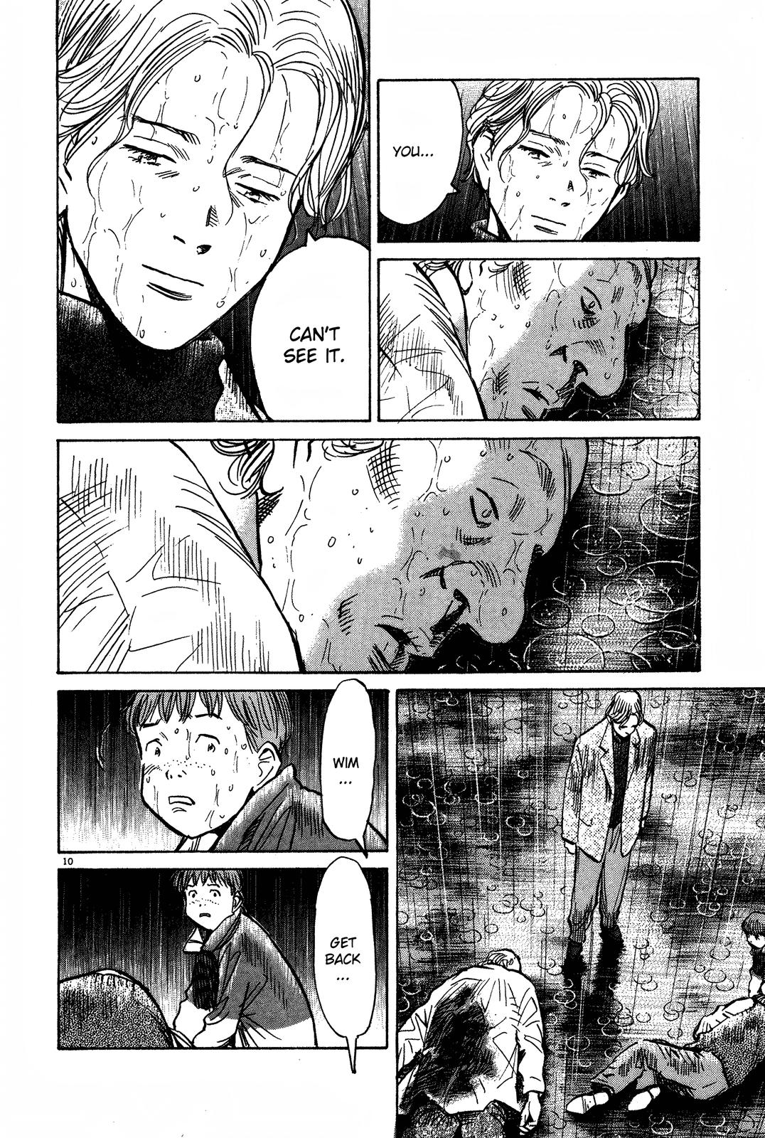 Monster Chap 159 - Next Chap 160