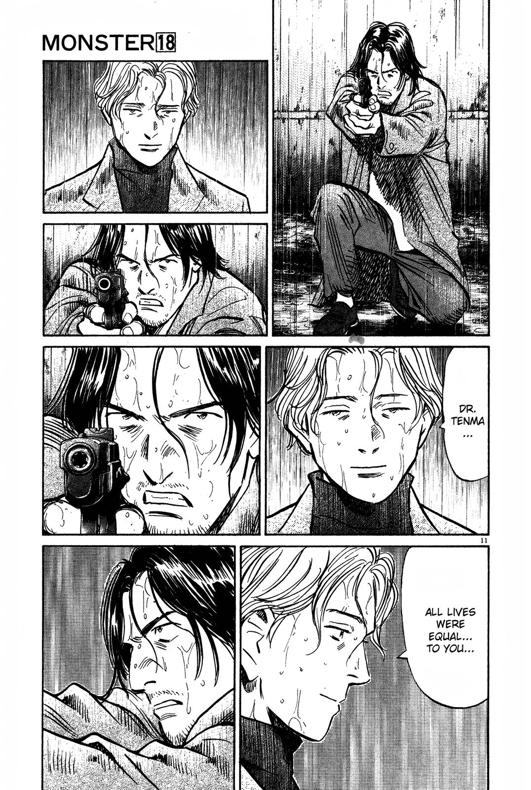 Monster Chap 159 - Next Chap 160