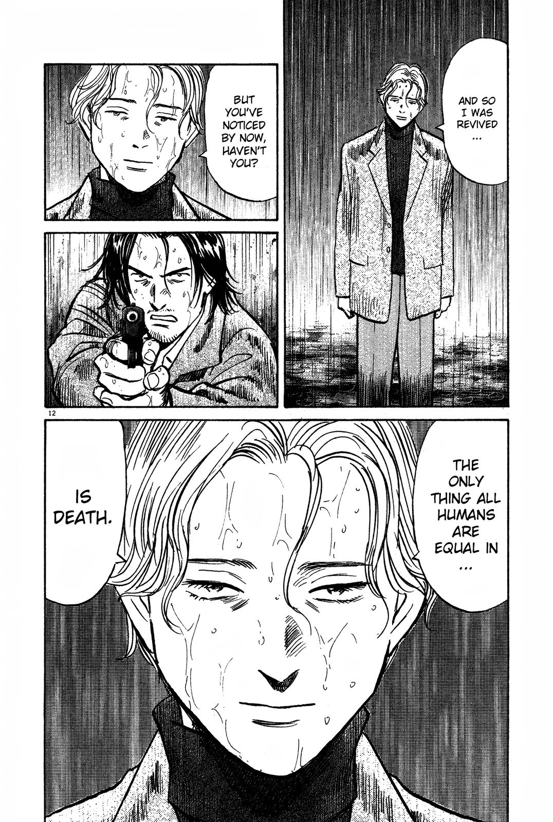 Monster Chap 159 - Next Chap 160