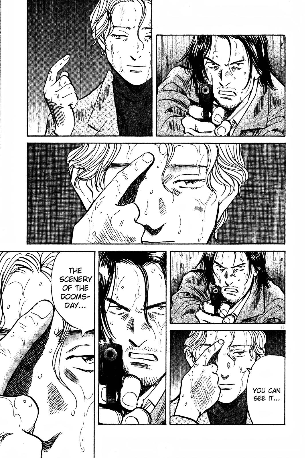 Monster Chap 159 - Next Chap 160