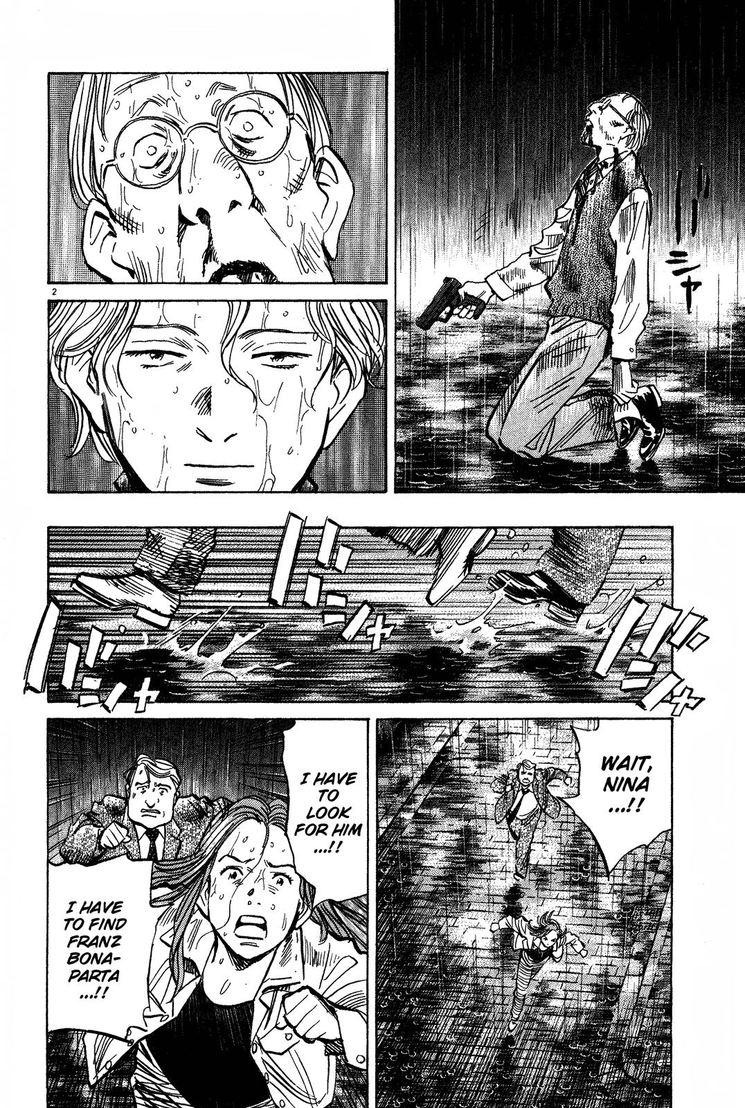 Monster Chap 159 - Next Chap 160