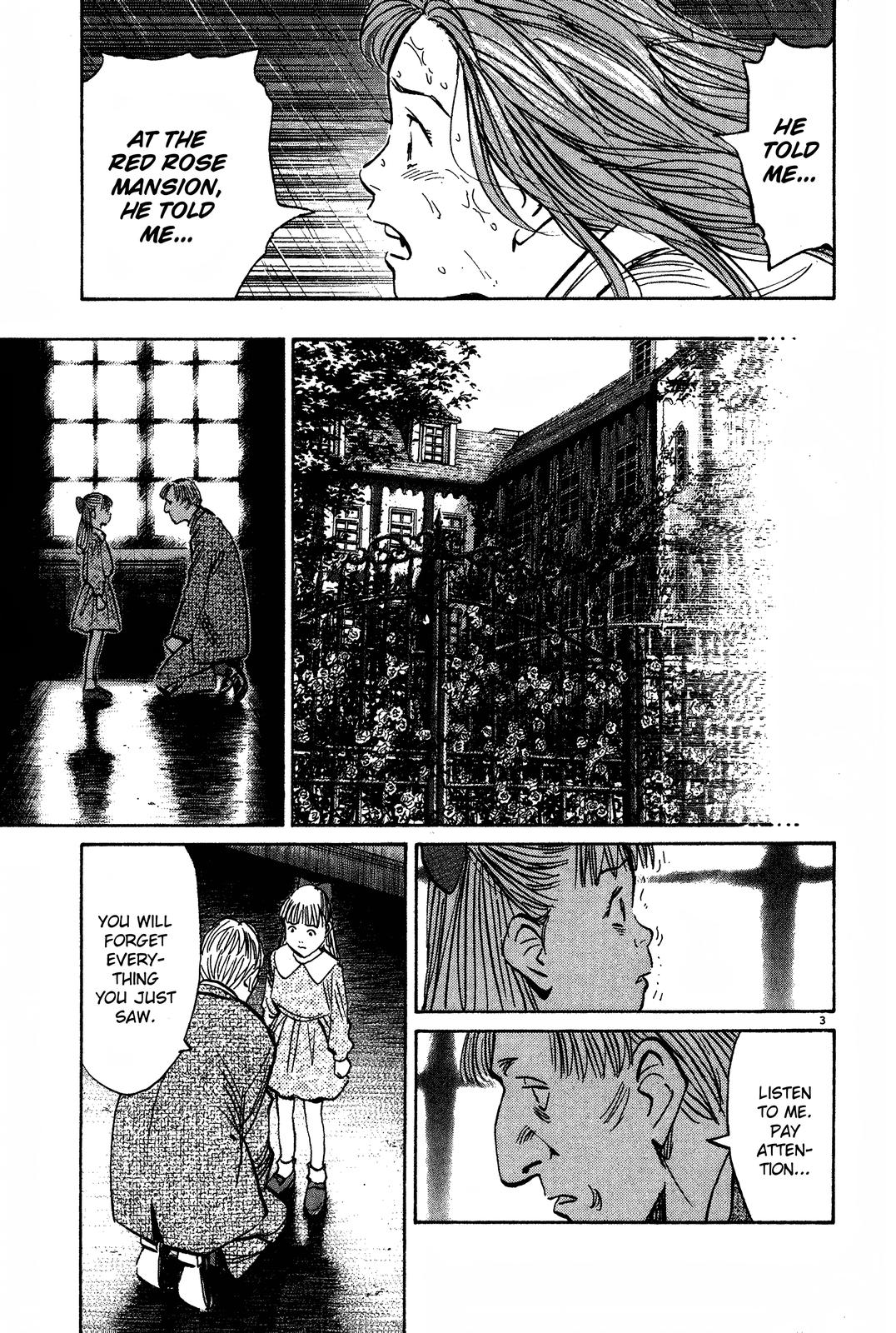 Monster Chap 159 - Next Chap 160