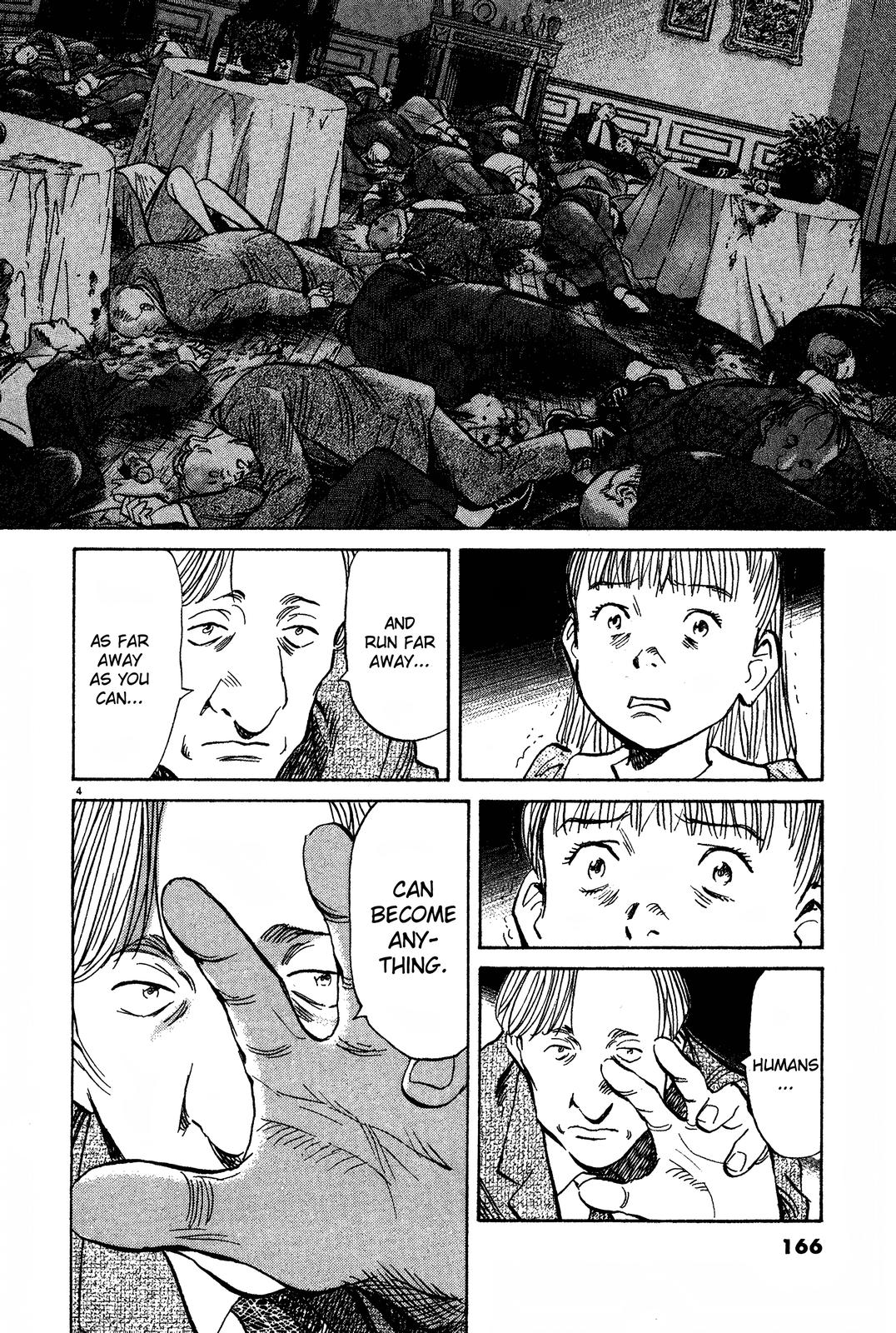 Monster Chap 159 - Next Chap 160