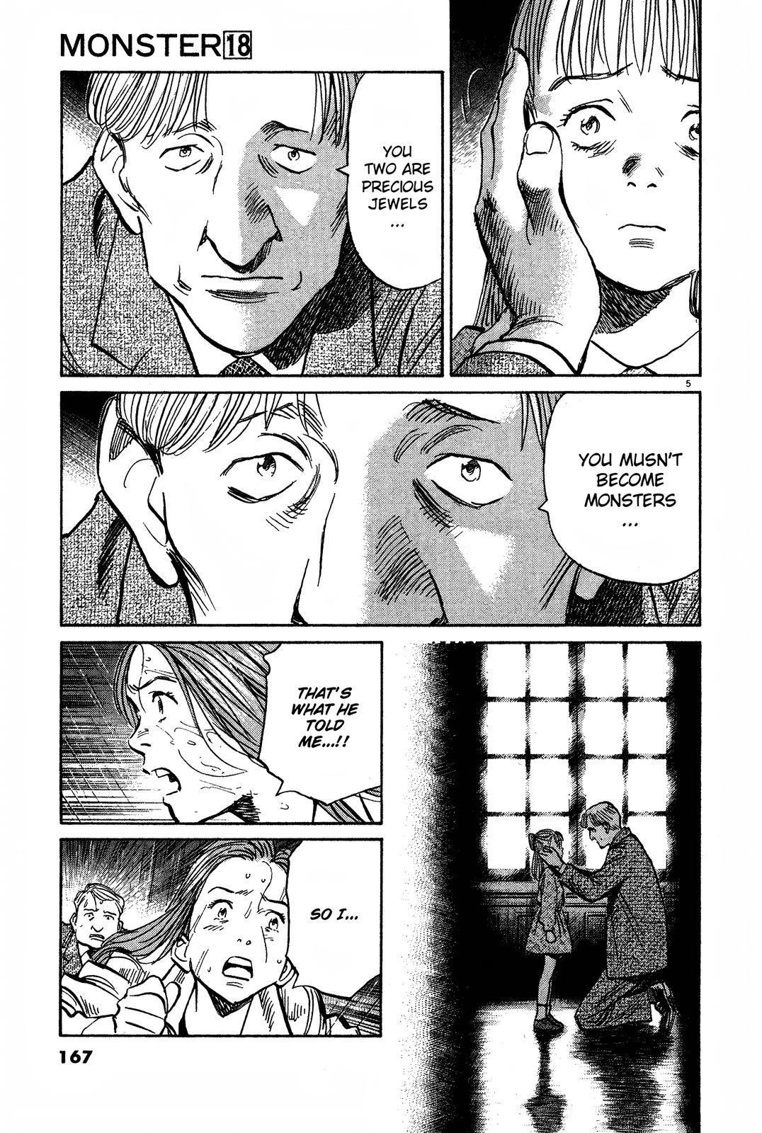 Monster Chap 159 - Next Chap 160