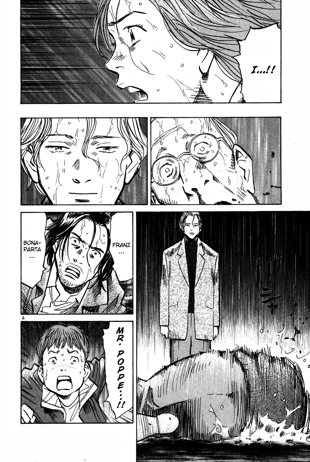 Monster Chap 159 - Next Chap 160