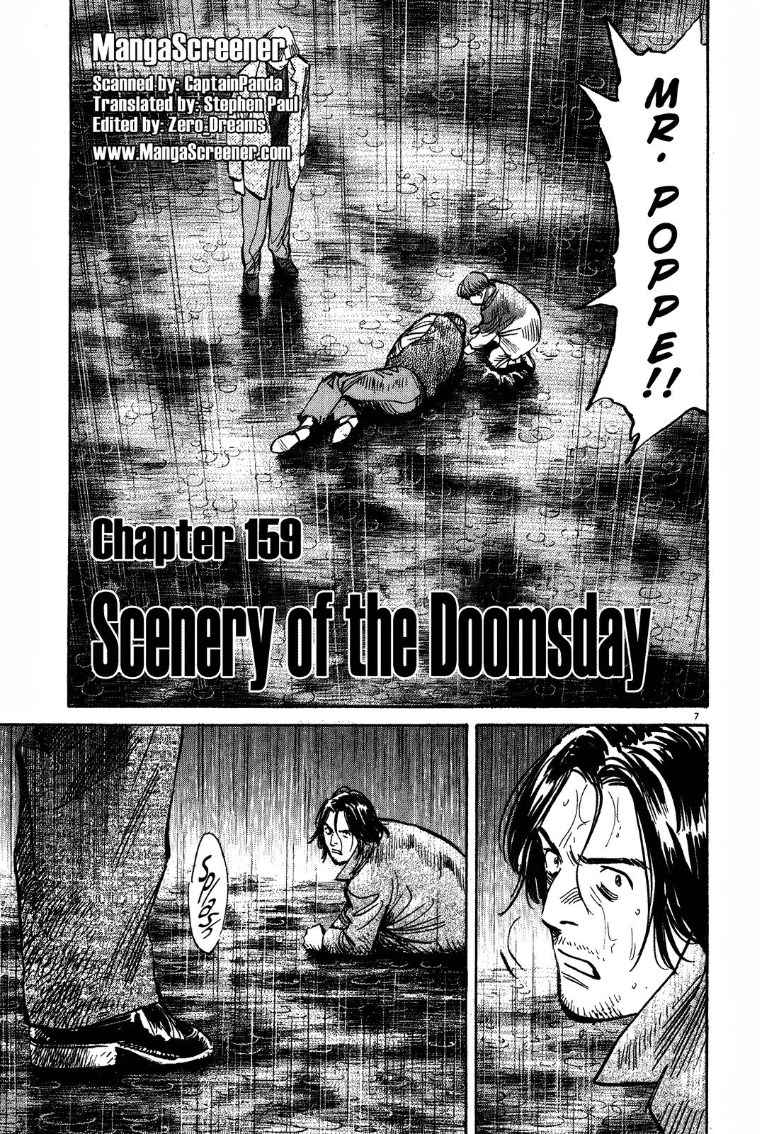 Monster Chap 159 - Next Chap 160