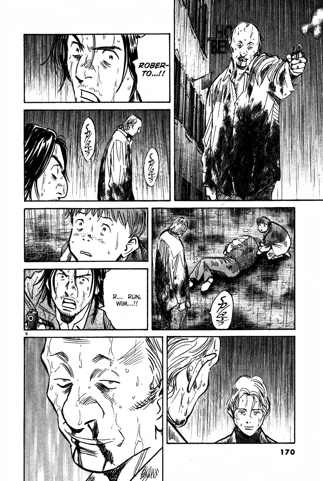 Monster Chap 159 - Next Chap 160