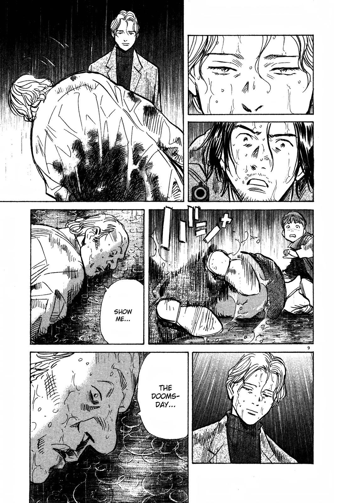 Monster Chap 159 - Next Chap 160