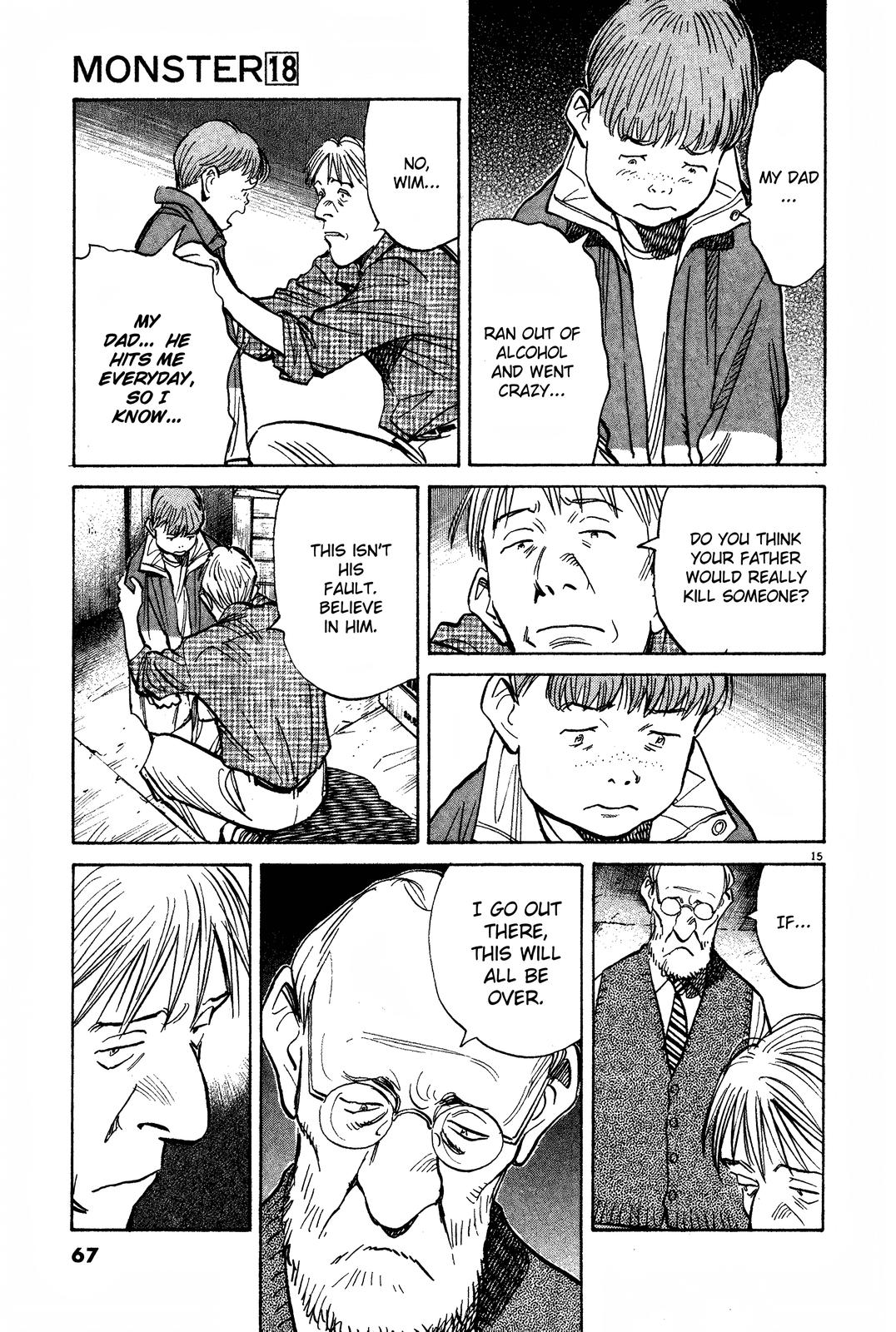 Monster Chap 154 - Next Chap 155