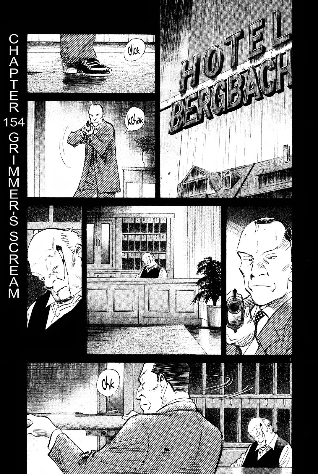 Monster Chap 154 - Next Chap 155