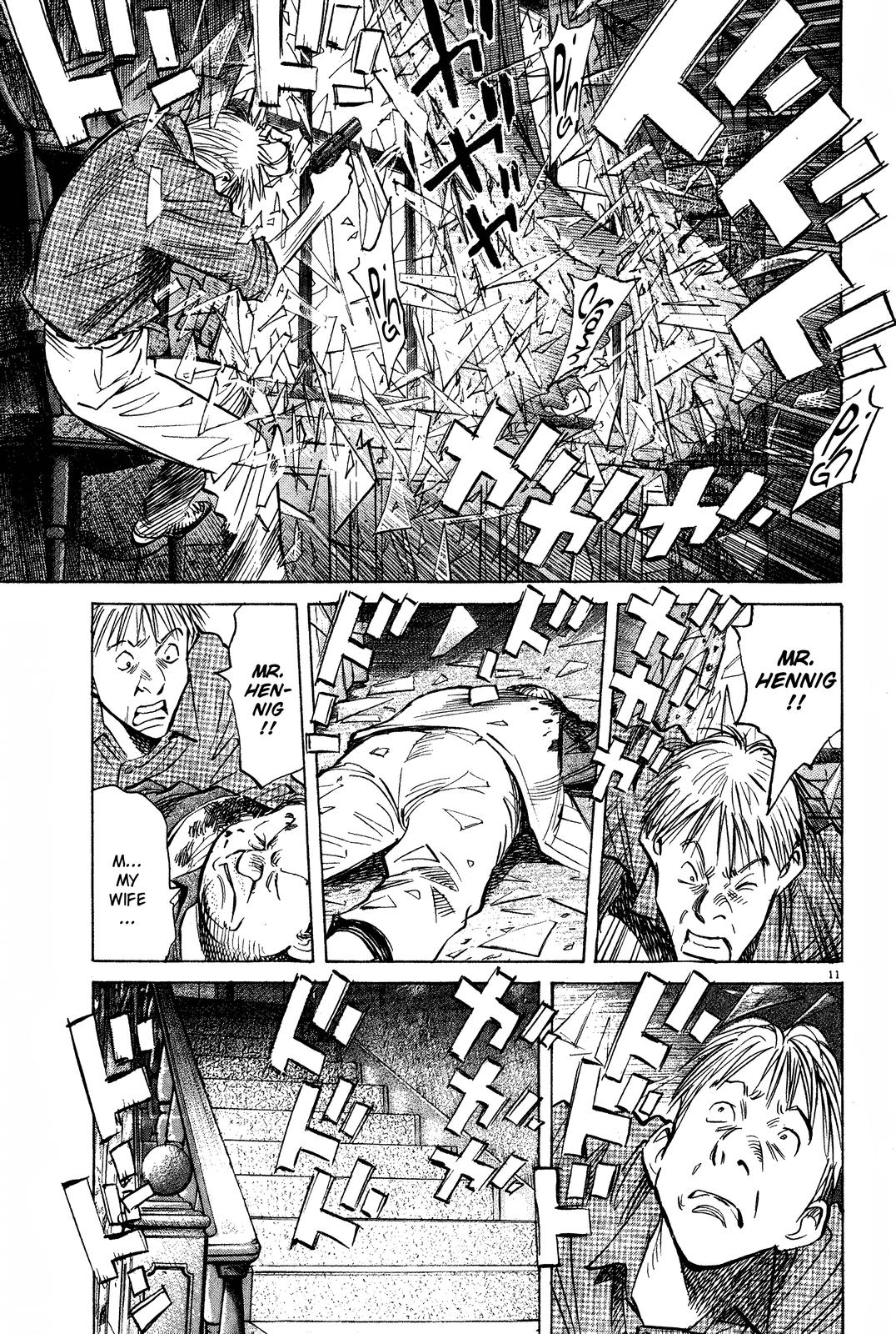 Monster Chap 154 - Next Chap 155