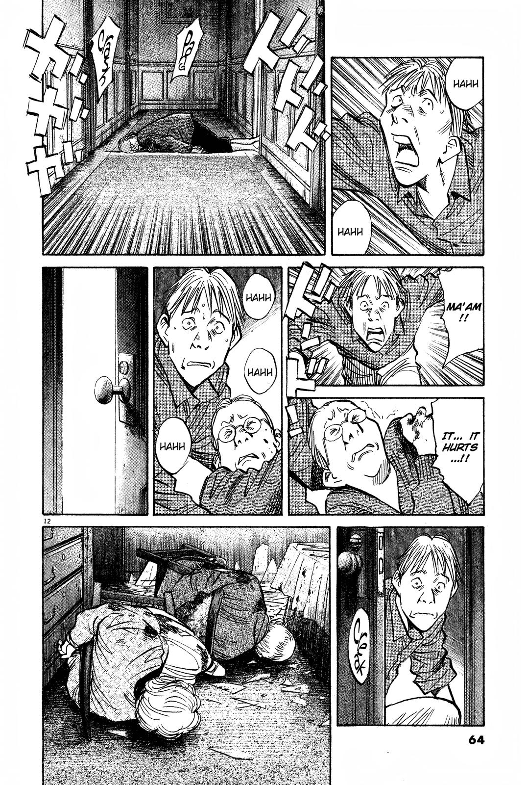 Monster Chap 154 - Next Chap 155