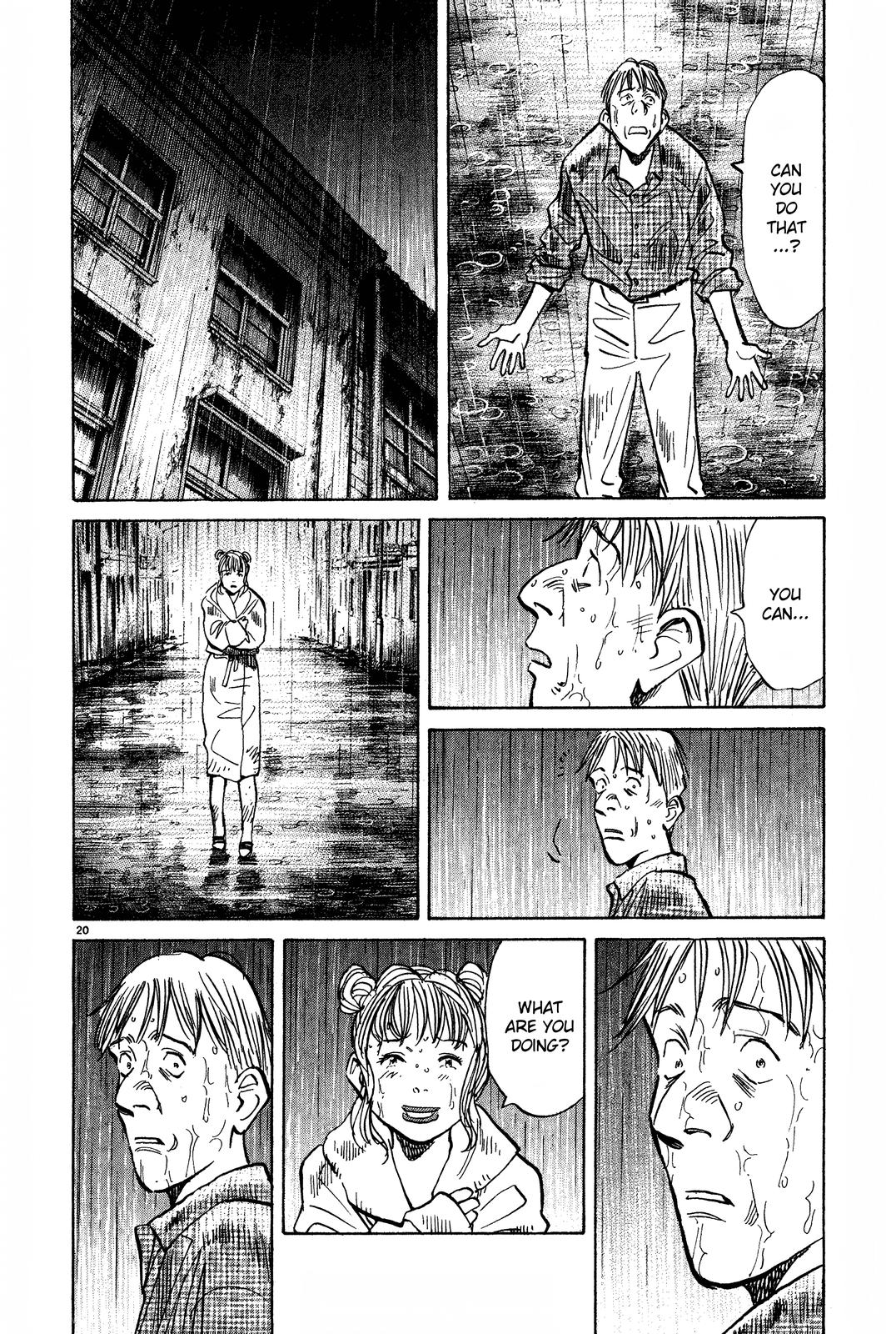 Monster Chap 154 - Next Chap 155