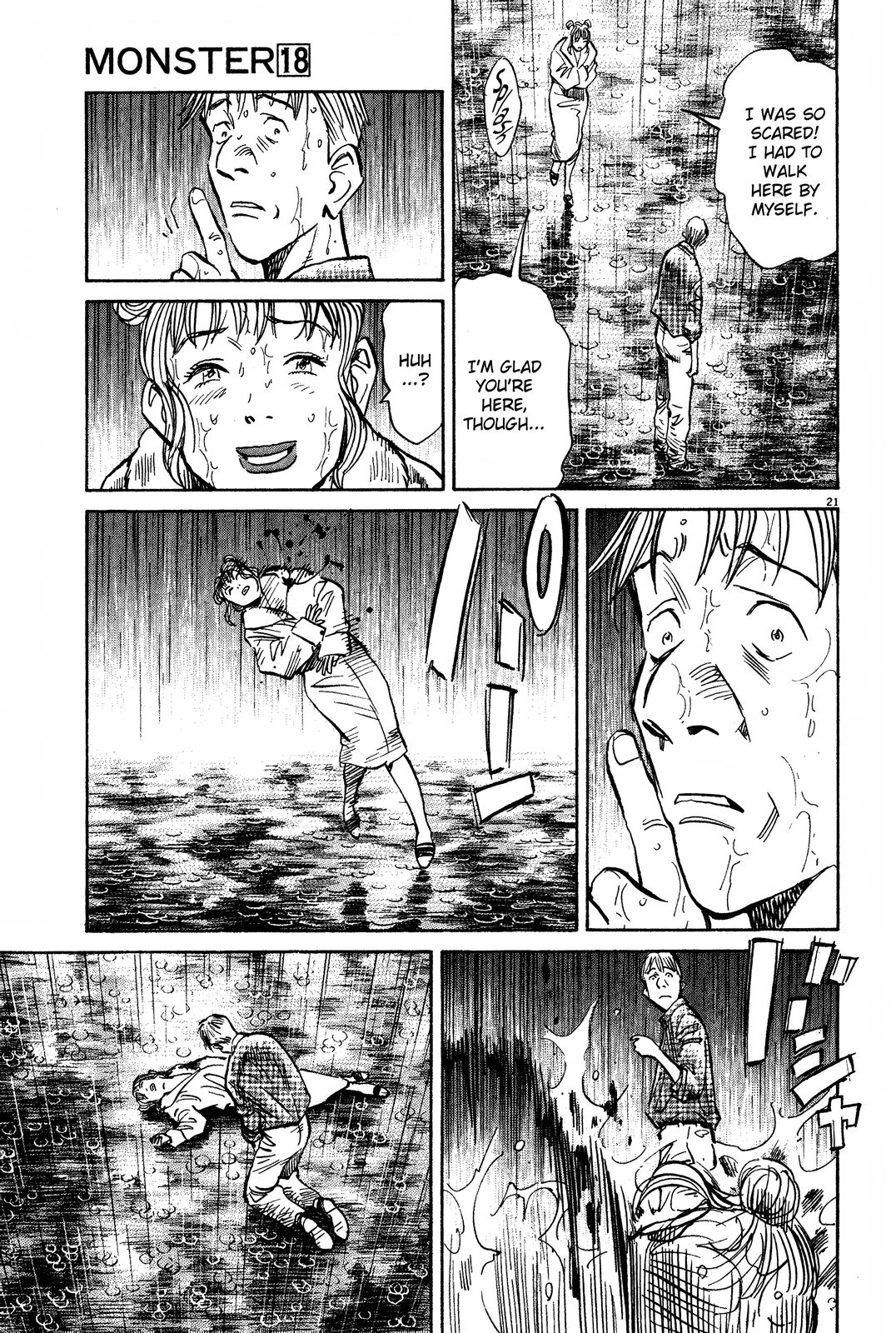 Monster Chap 154 - Next Chap 155