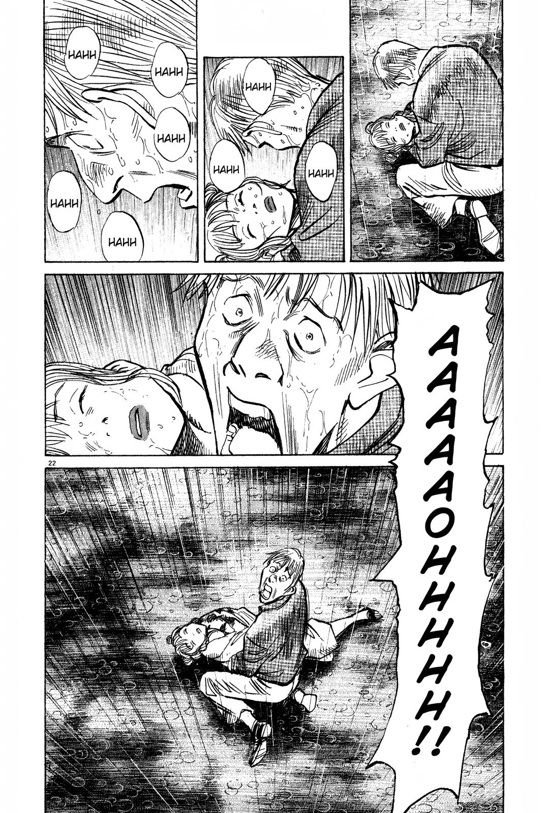 Monster Chap 154 - Next Chap 155