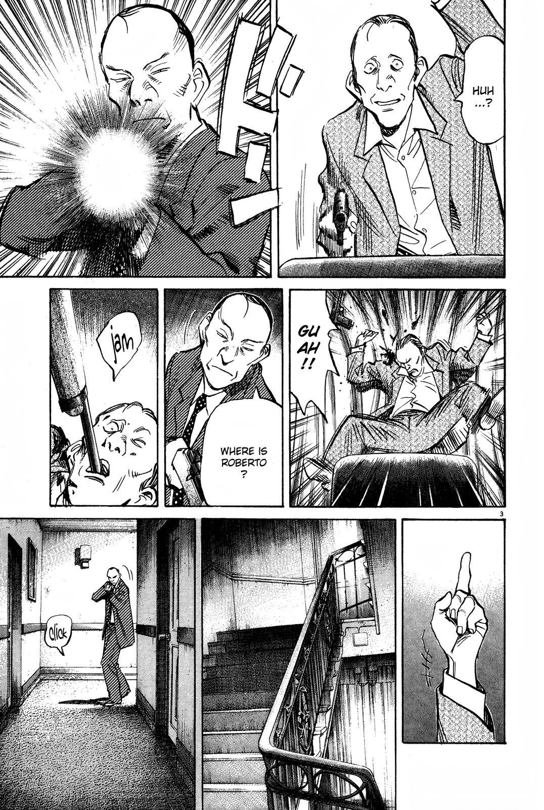 Monster Chap 154 - Next Chap 155