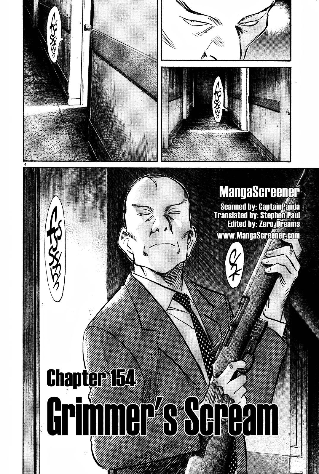 Monster Chap 154 - Next Chap 155