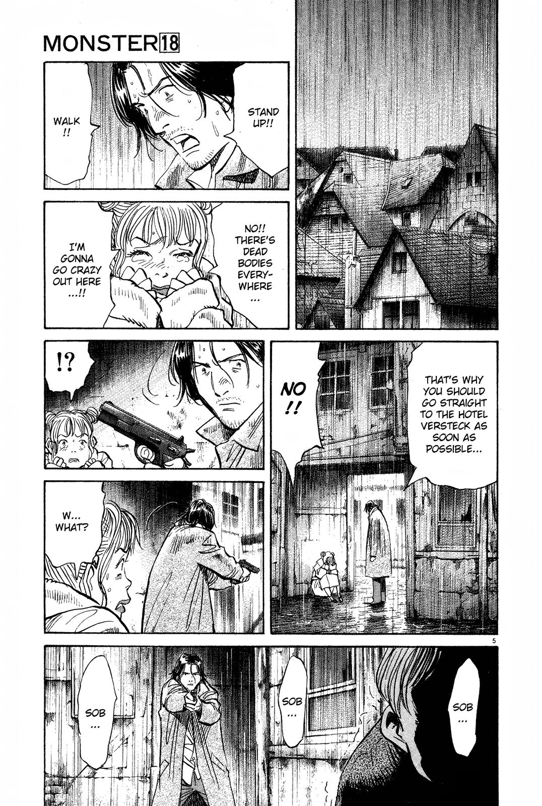 Monster Chap 154 - Next Chap 155
