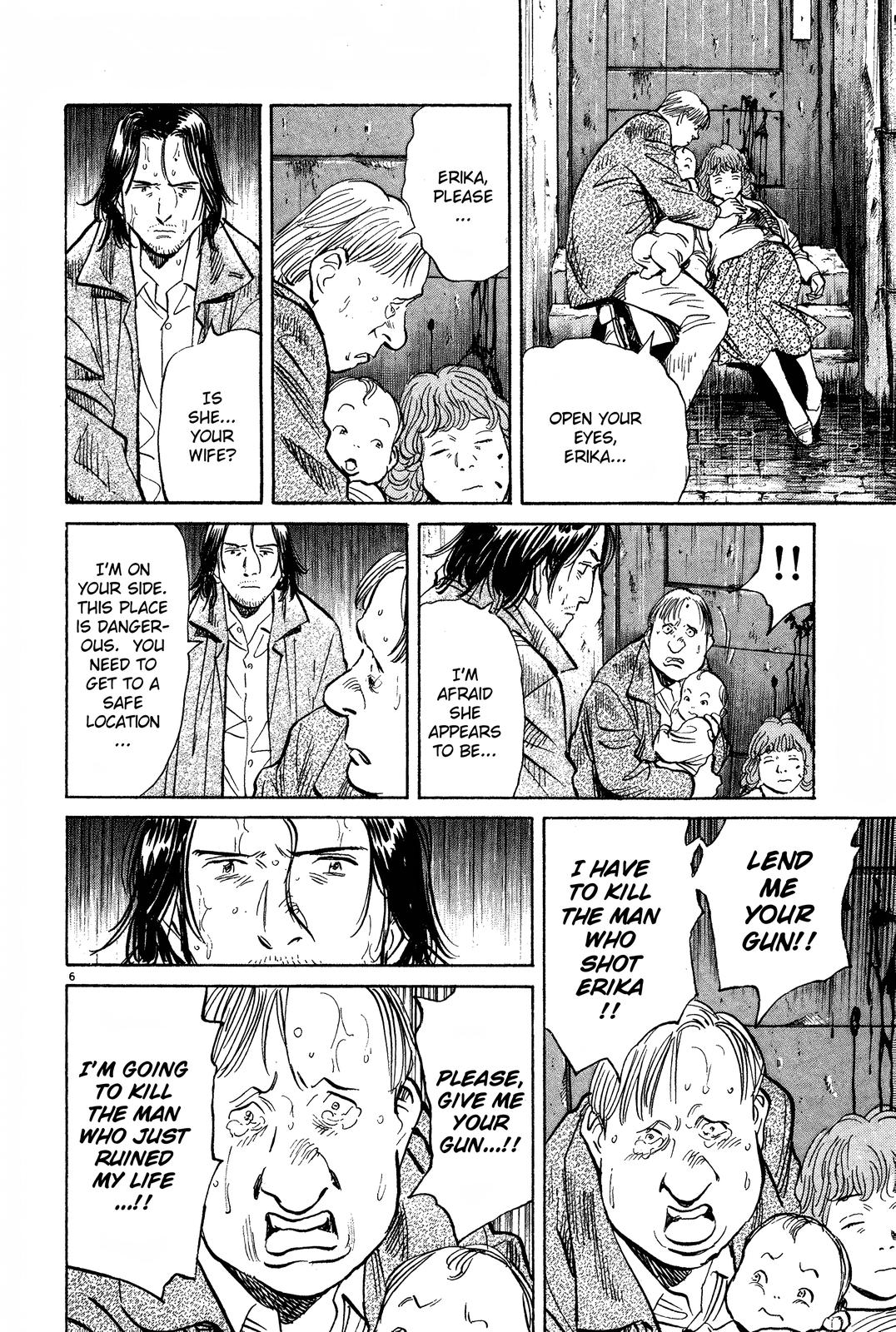 Monster Chap 154 - Next Chap 155