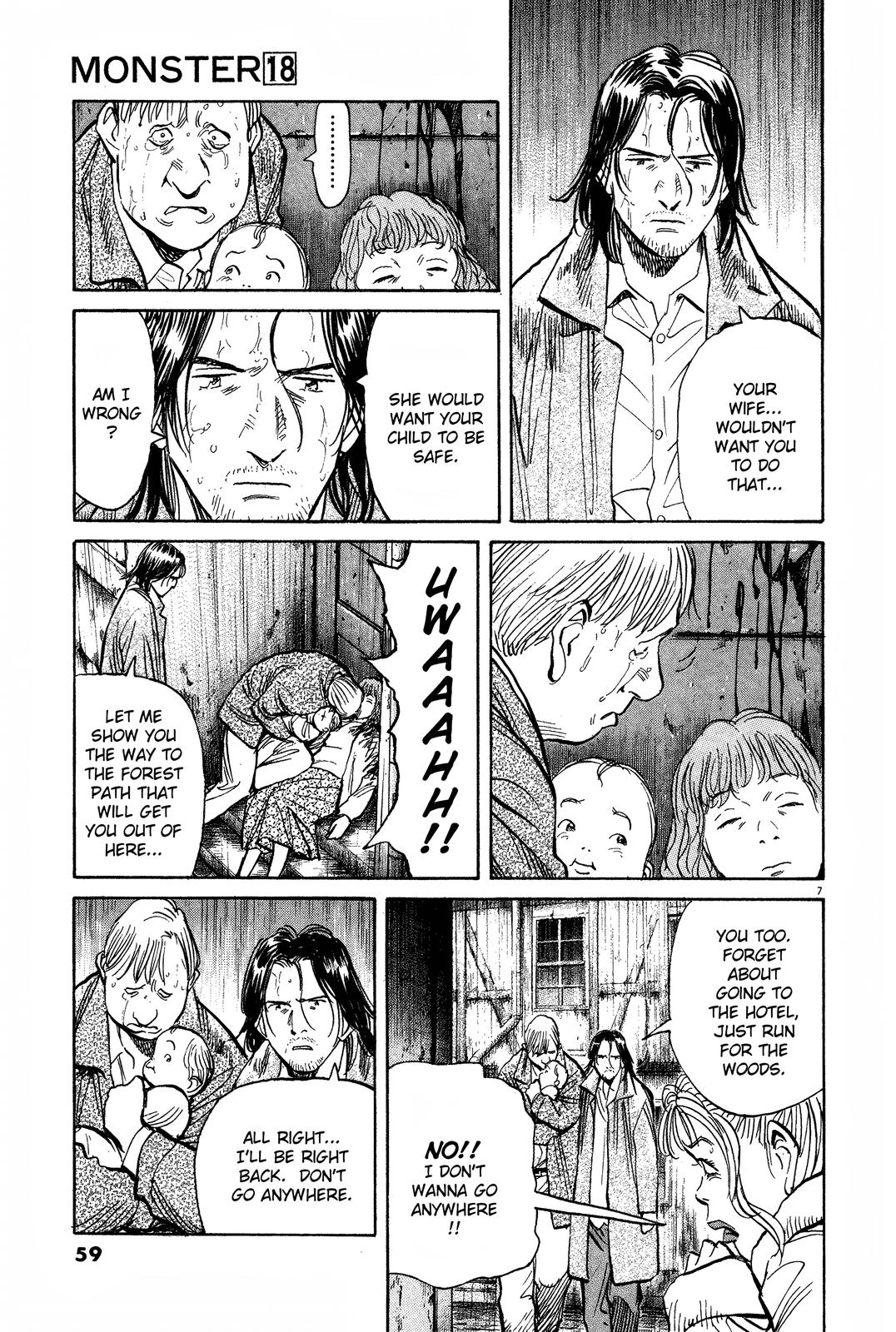 Monster Chap 154 - Next Chap 155