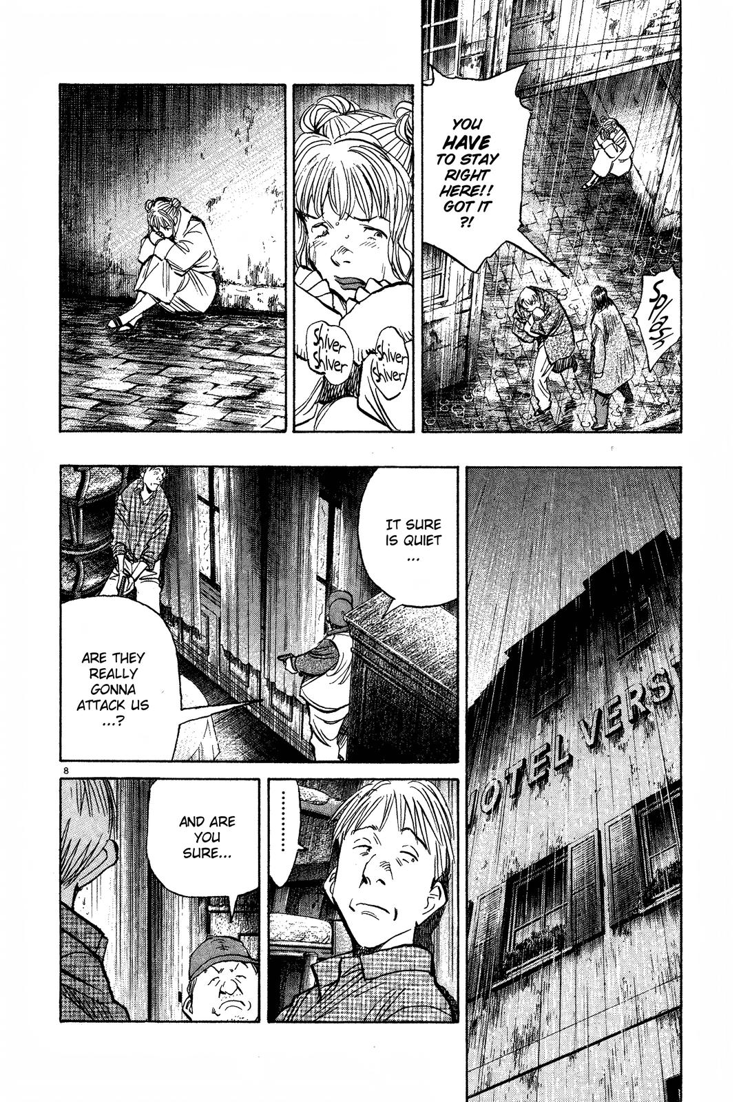 Monster Chap 154 - Next Chap 155