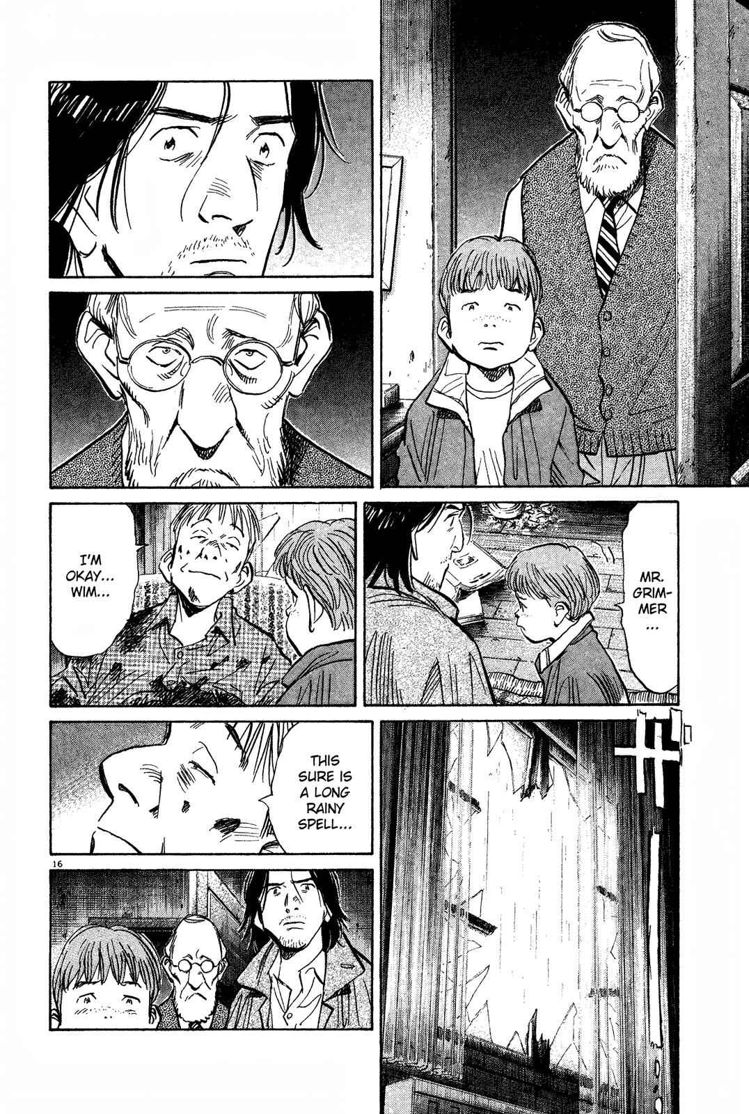 Monster Chap 155 - Next Chap 156