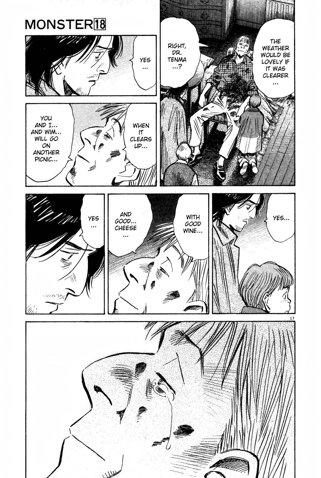 Monster Chap 155 - Next Chap 156