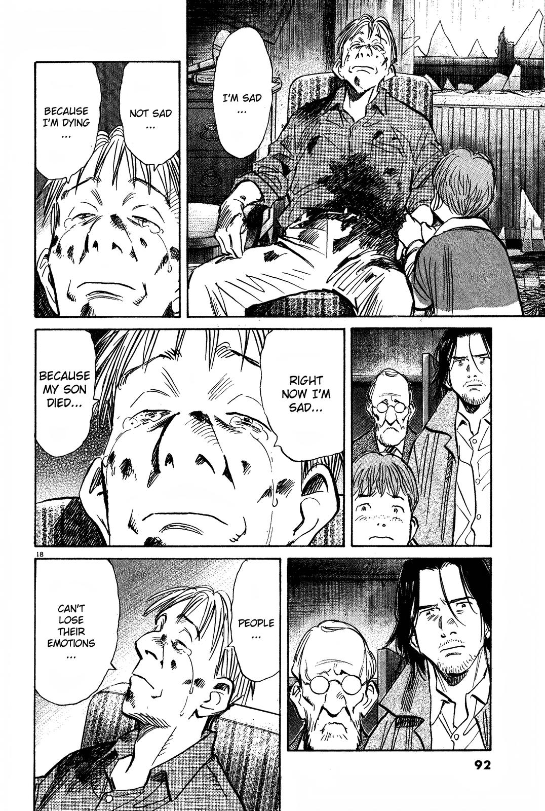 Monster Chap 155 - Next Chap 156