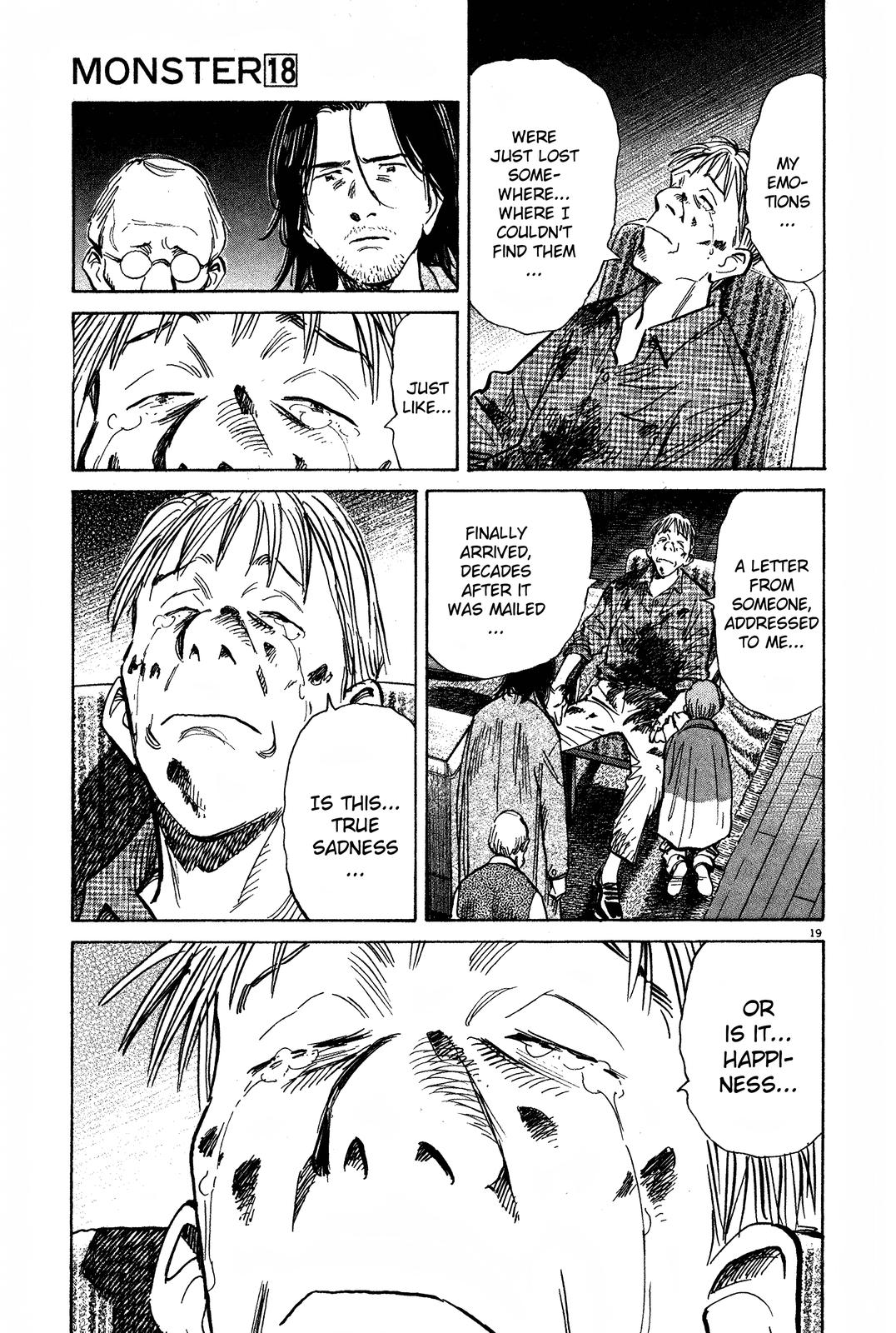 Monster Chap 155 - Next Chap 156