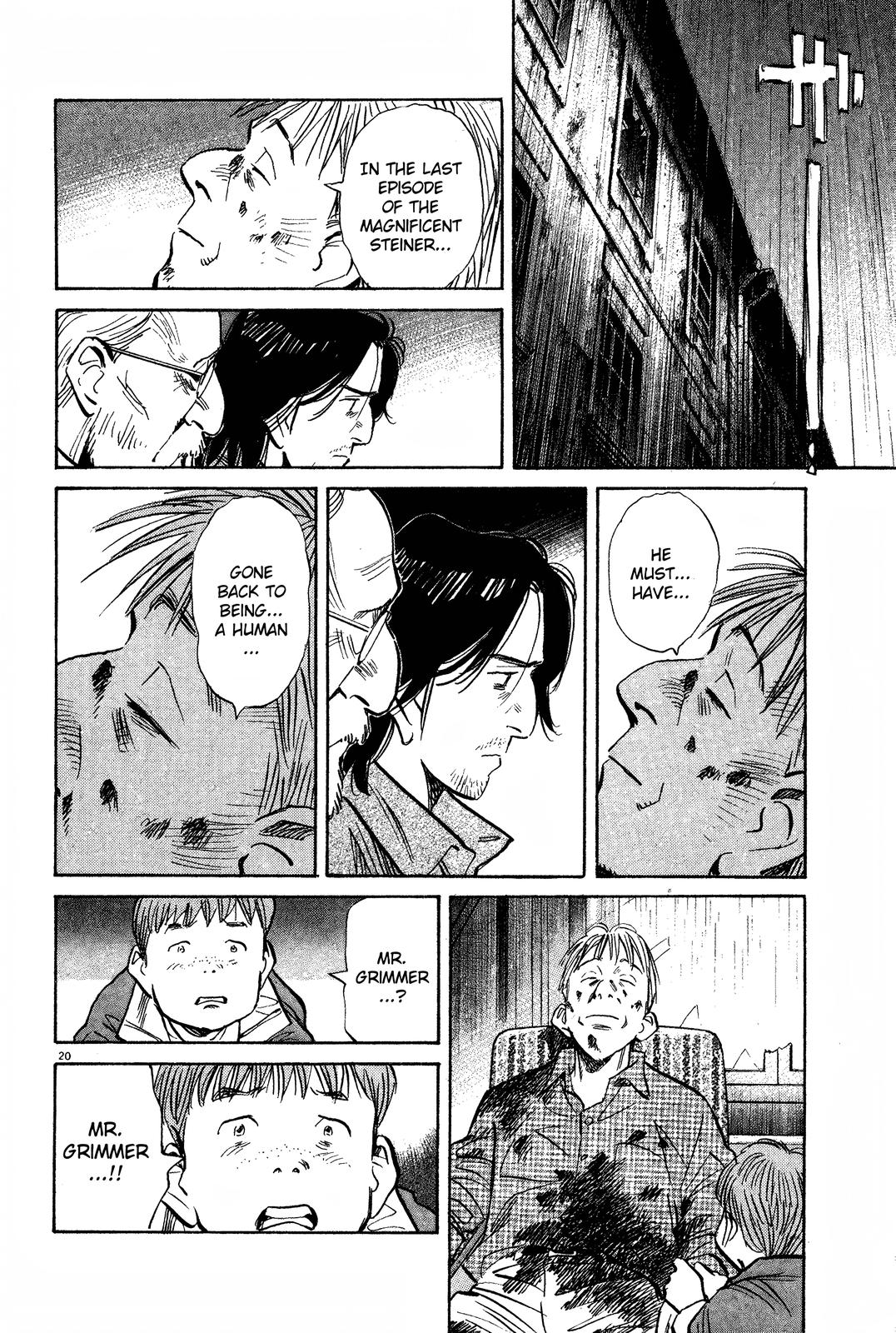 Monster Chap 155 - Next Chap 156