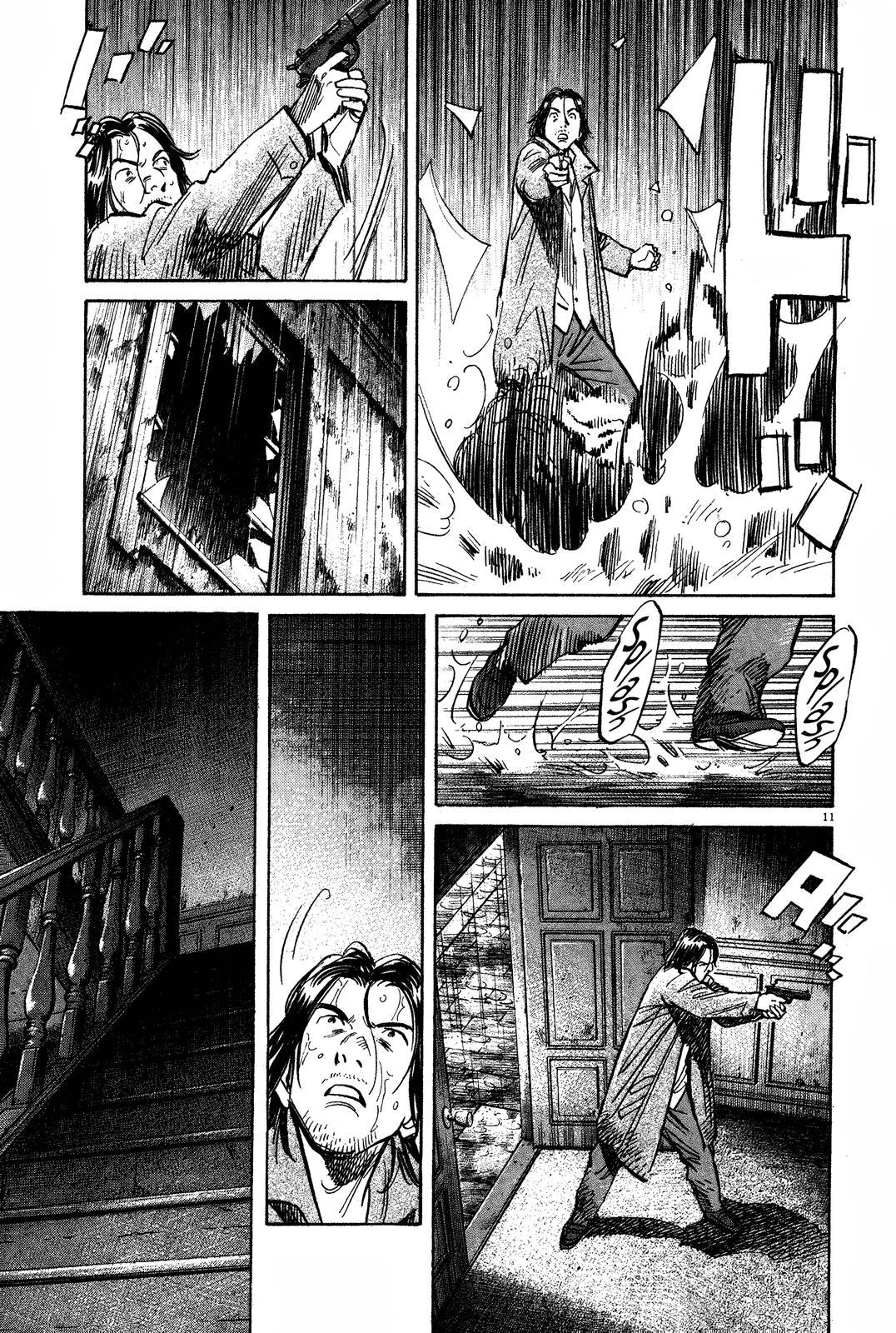 Monster Chap 155 - Next Chap 156