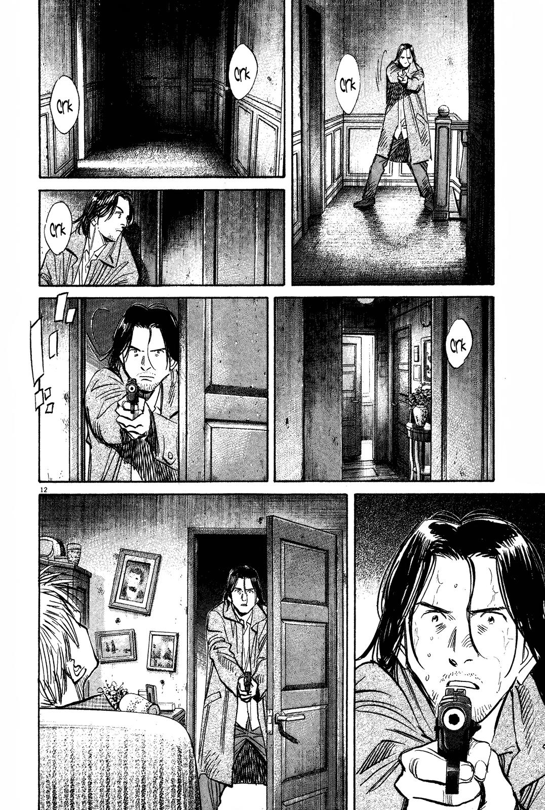 Monster Chap 155 - Next Chap 156