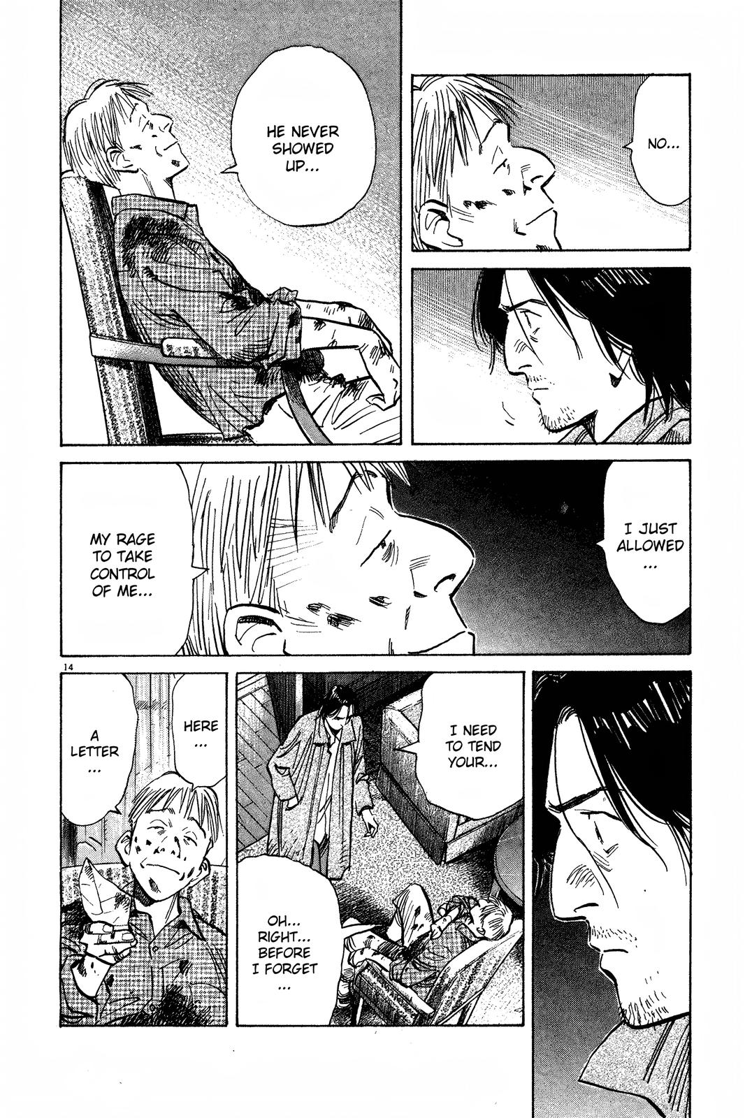 Monster Chap 155 - Next Chap 156