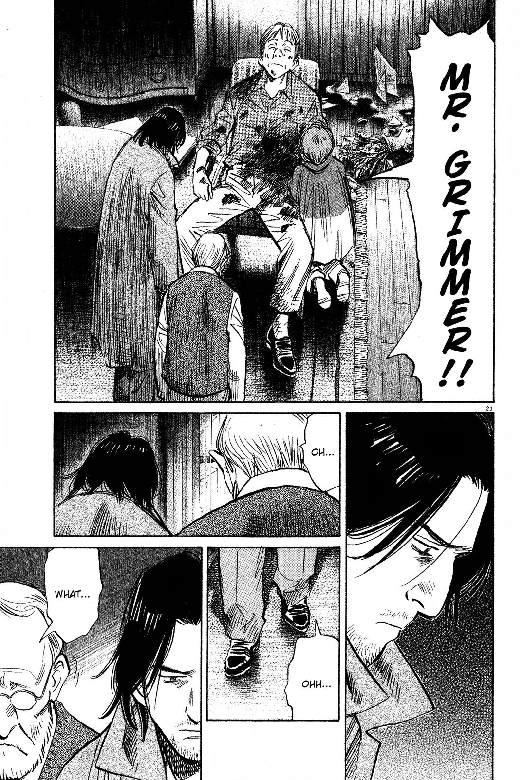 Monster Chap 155 - Next Chap 156