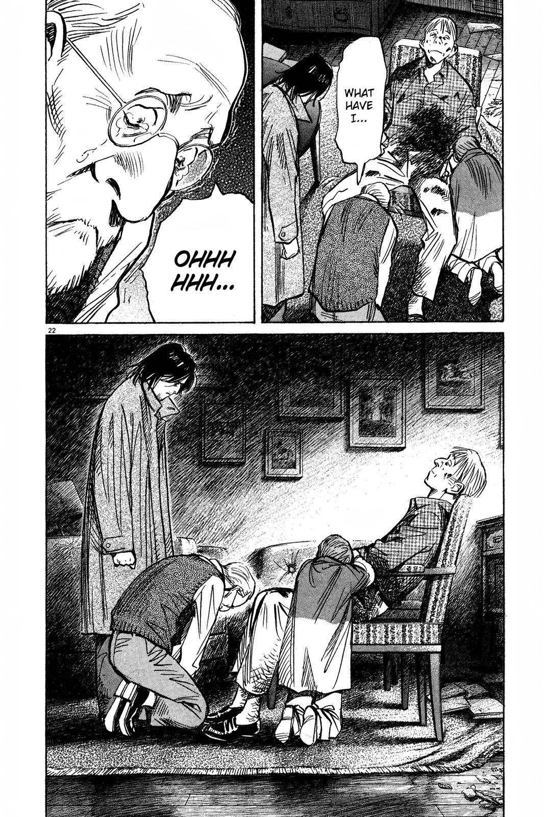 Monster Chap 155 - Next Chap 156
