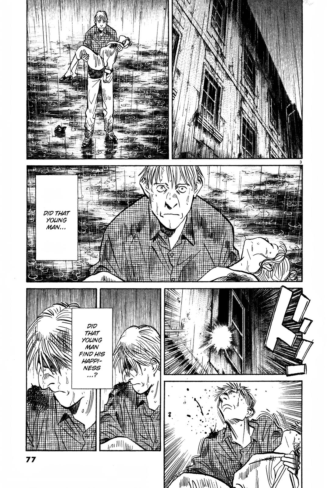 Monster Chap 155 - Next Chap 156