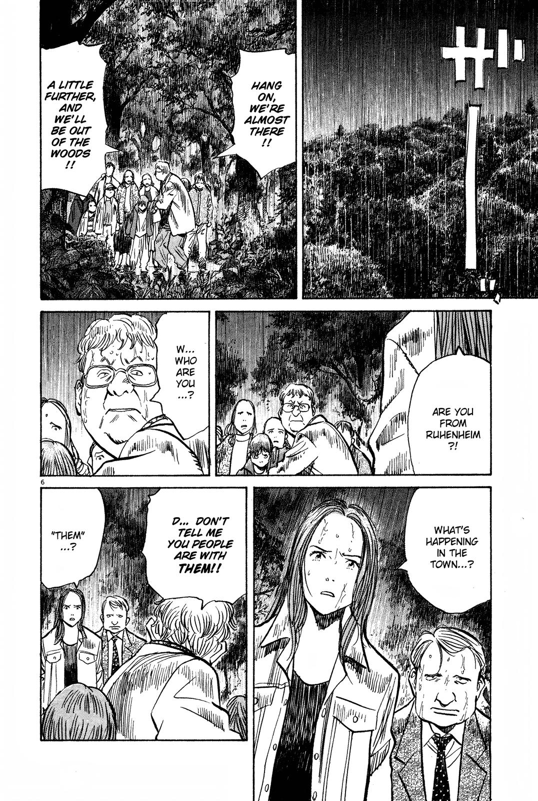 Monster Chap 155 - Next Chap 156