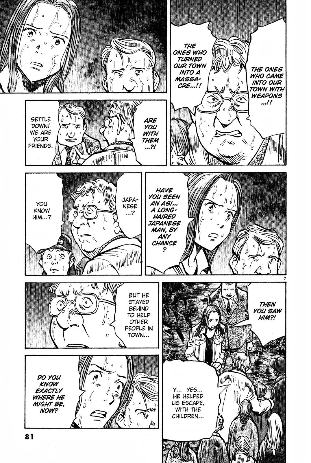 Monster Chap 155 - Next Chap 156