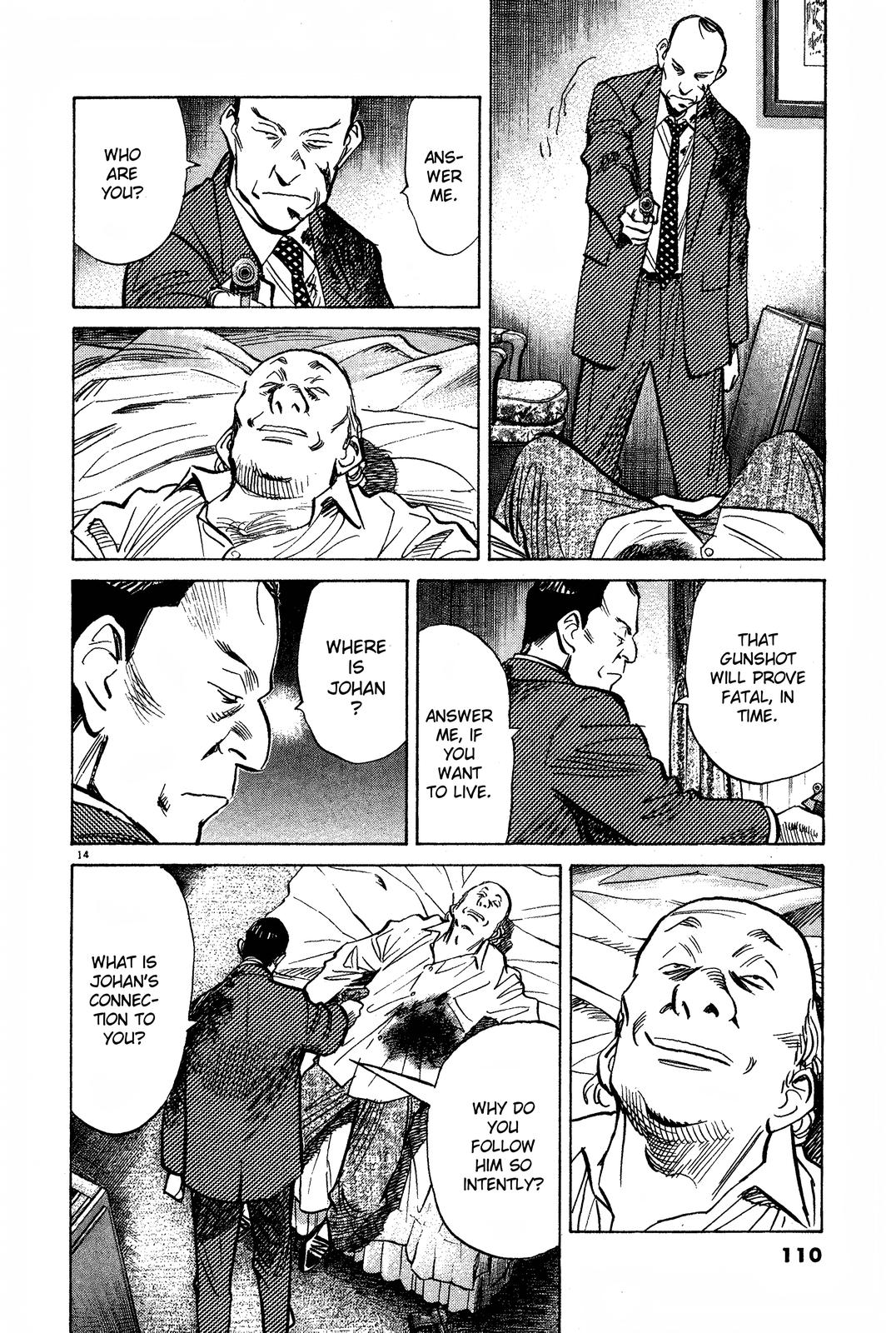 Monster Chap 156 - Next Chap 157