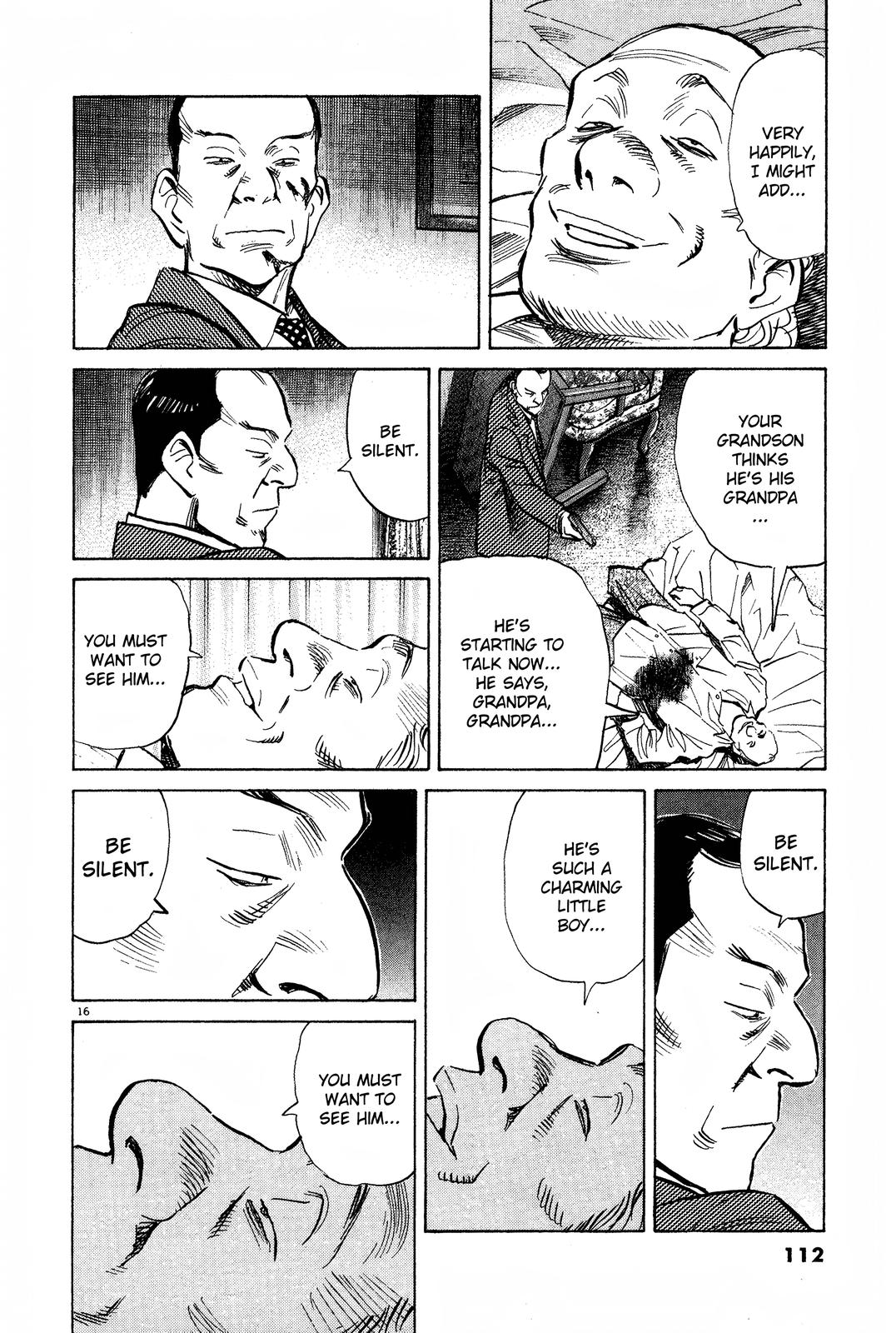Monster Chap 156 - Next Chap 157