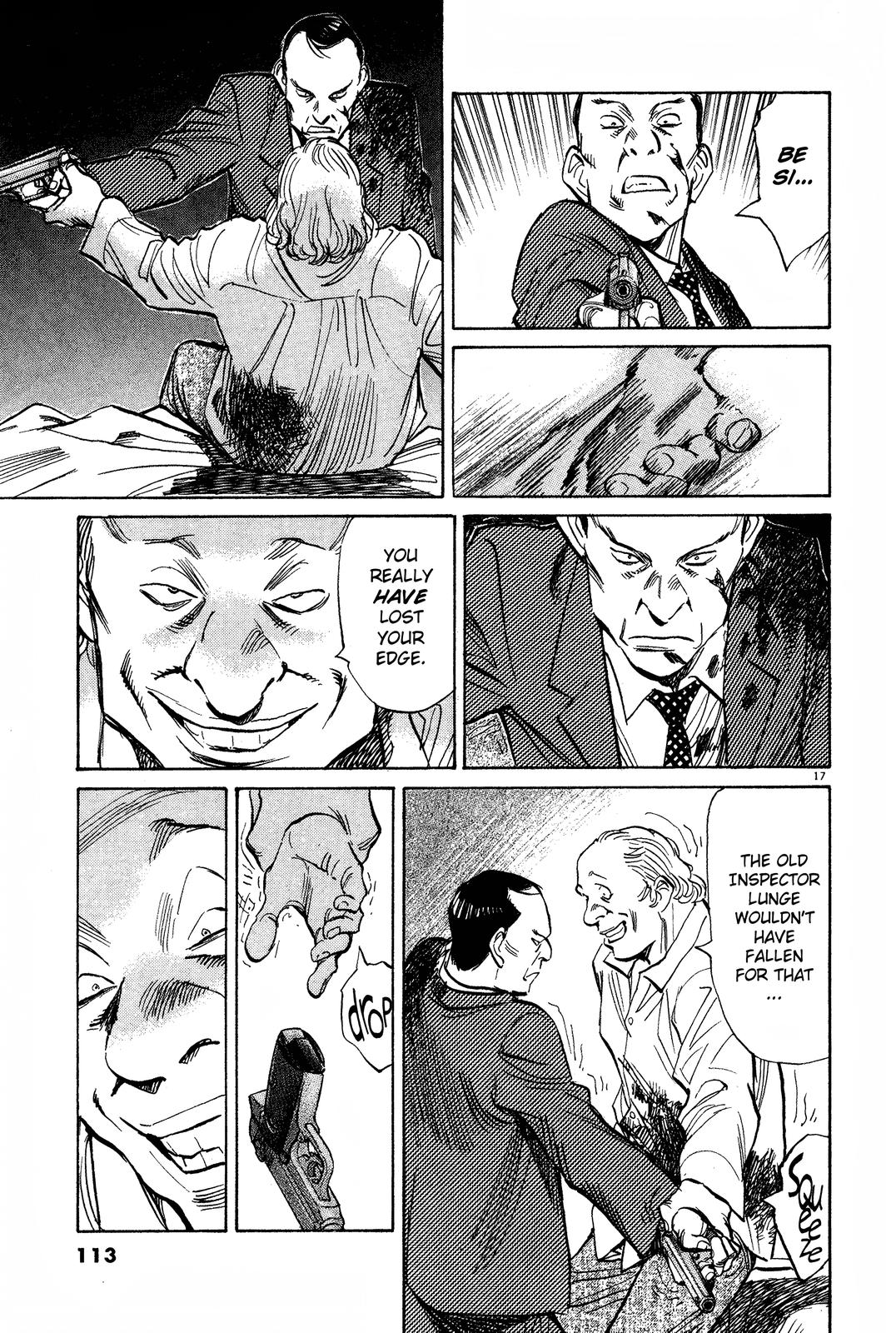 Monster Chap 156 - Next Chap 157