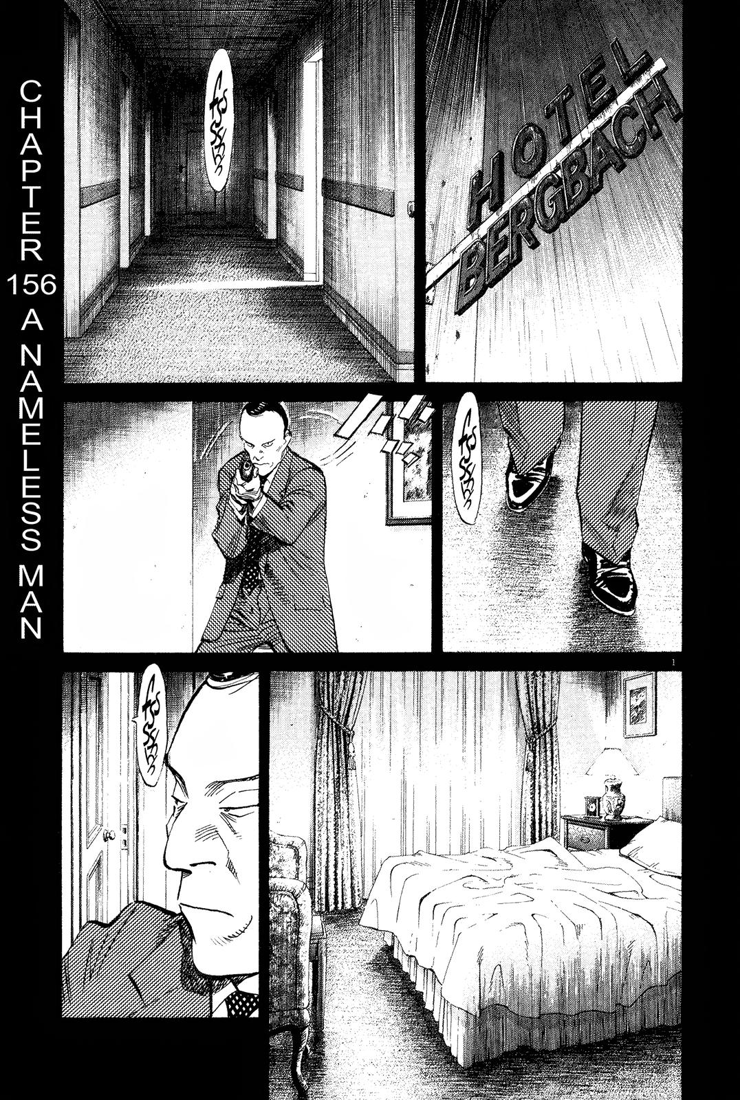 Monster Chap 156 - Next Chap 157