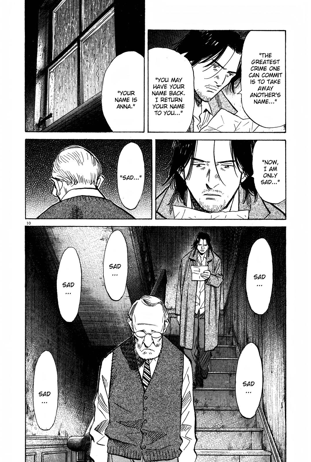 Monster Chap 156 - Next Chap 157