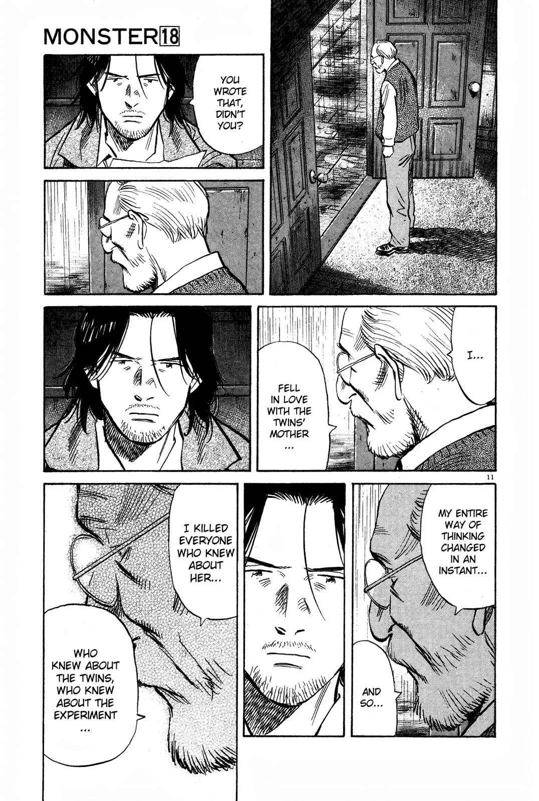 Monster Chap 156 - Next Chap 157