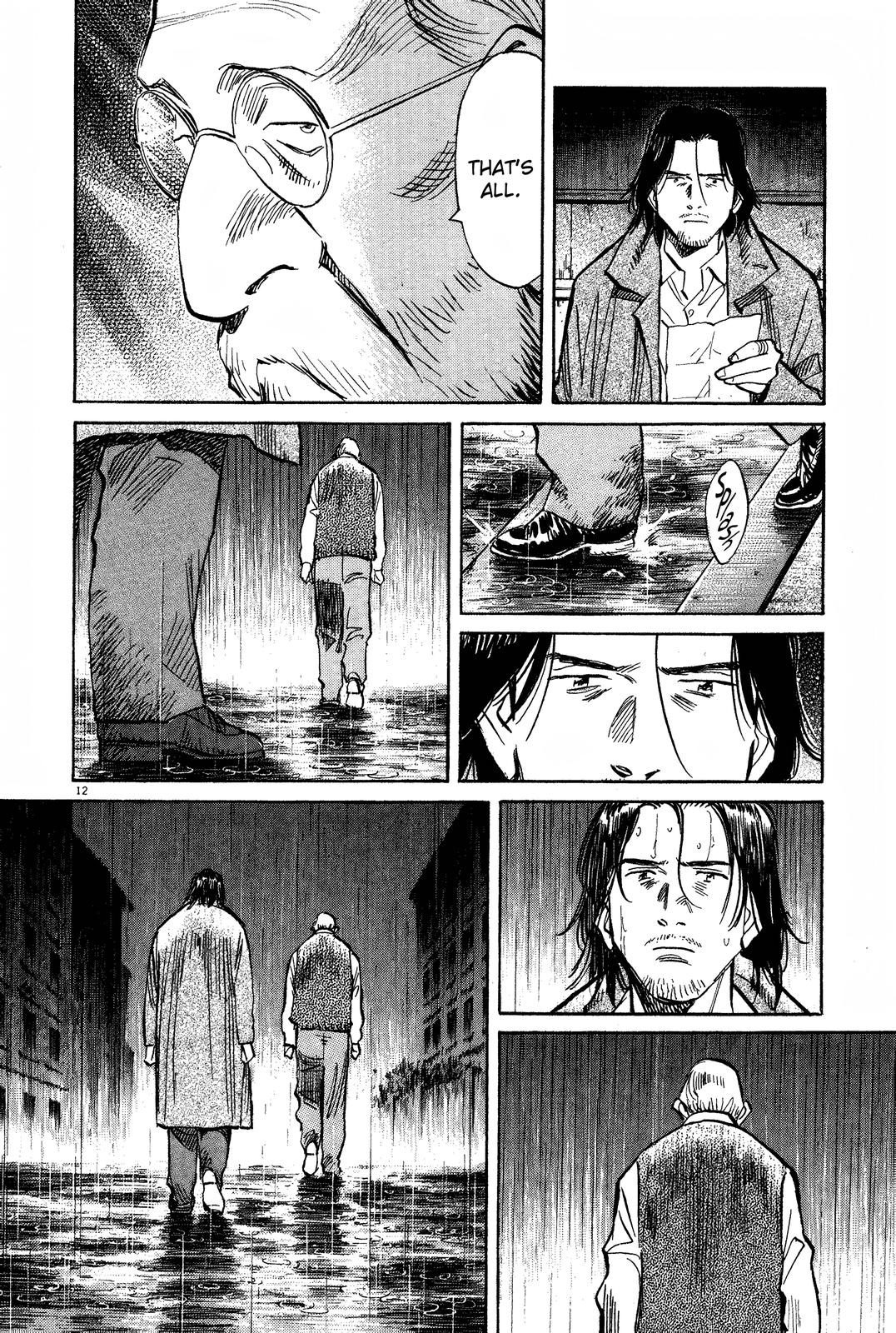 Monster Chap 156 - Next Chap 157