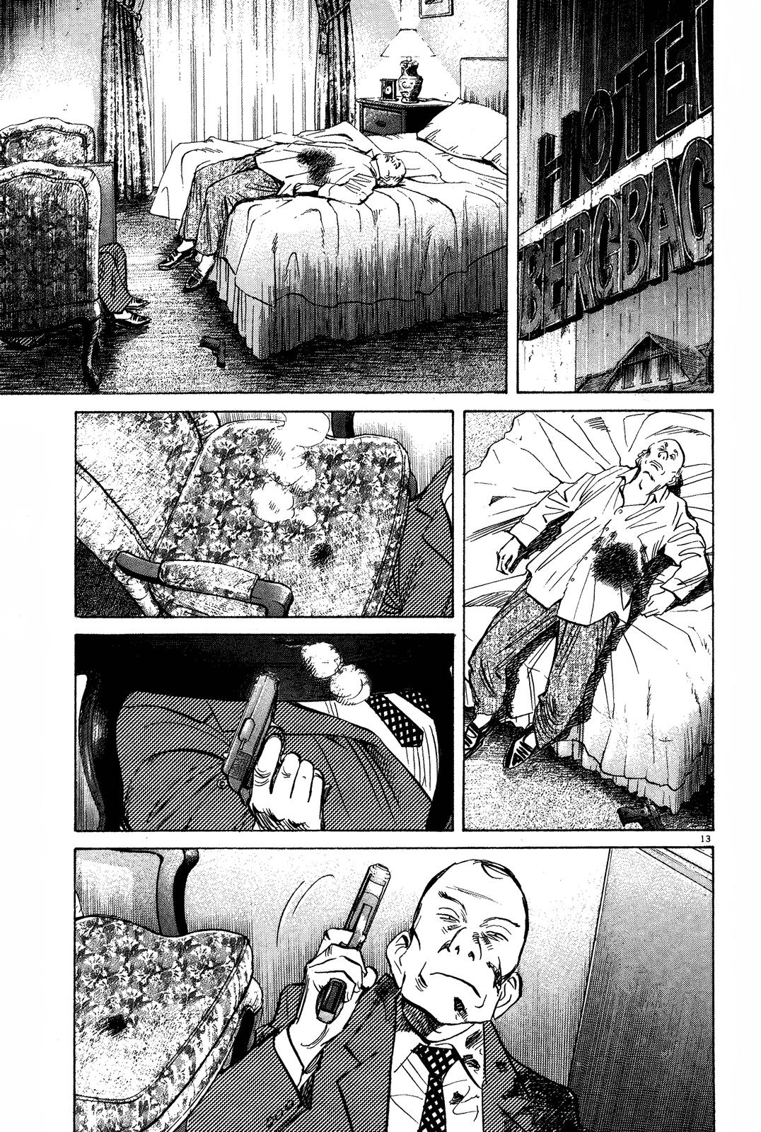 Monster Chap 156 - Next Chap 157